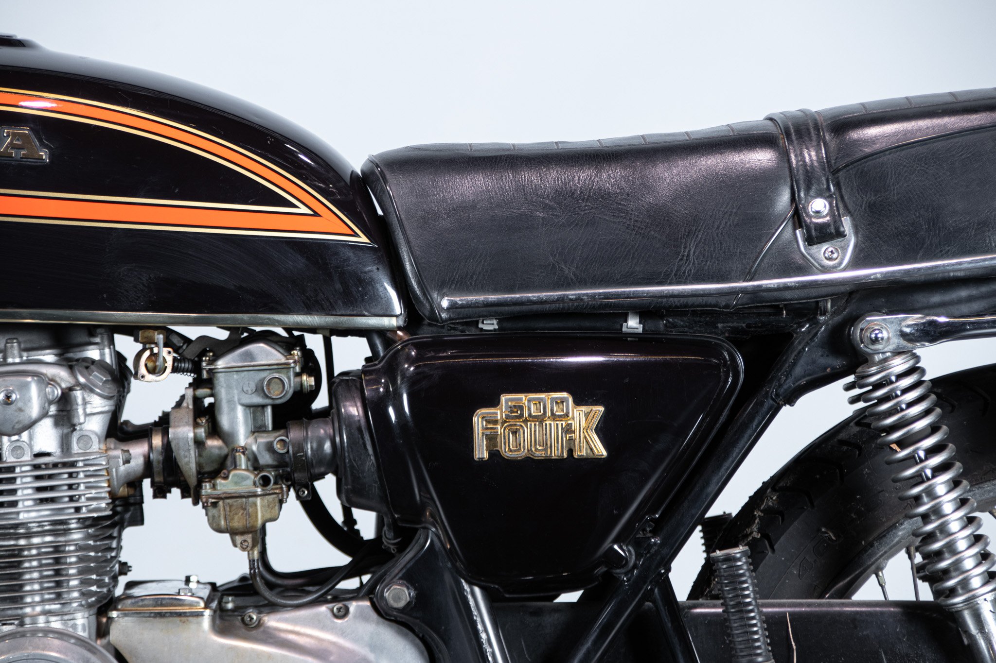 Honda 500 FOUR K 
