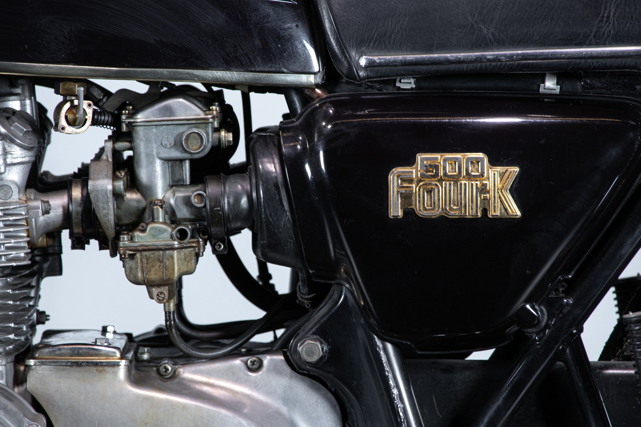 Honda 500 FOUR K 