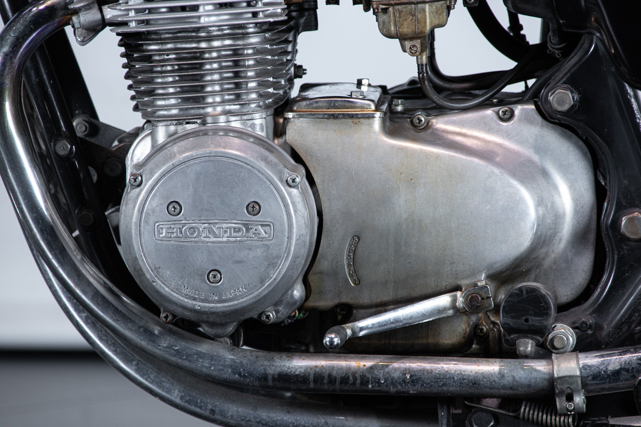 Honda 500 FOUR K 