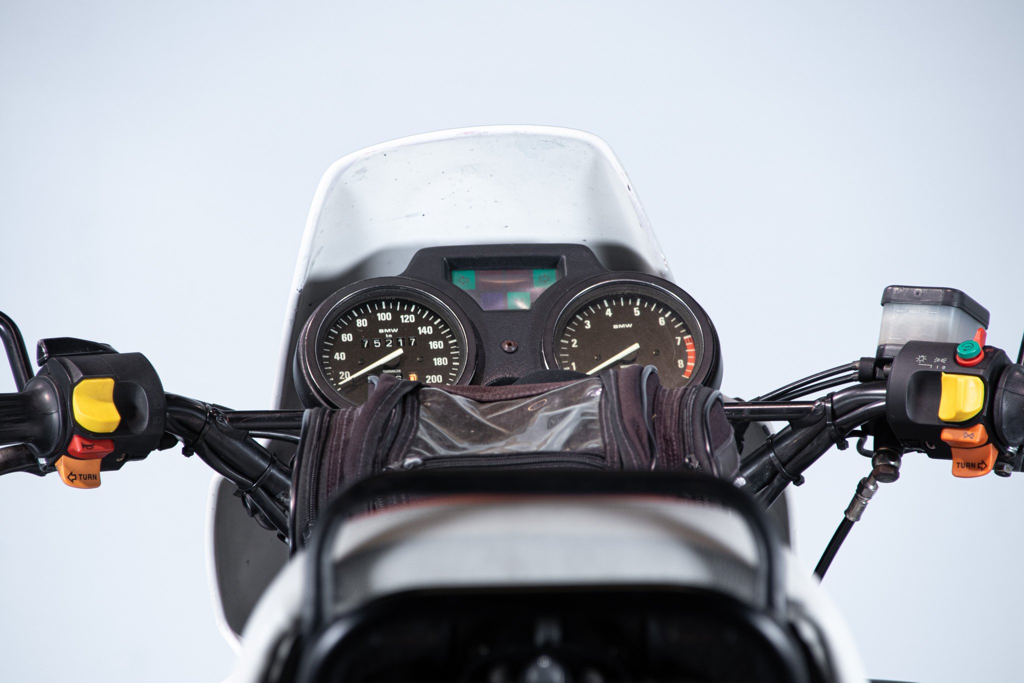 BMW R 100 GS 