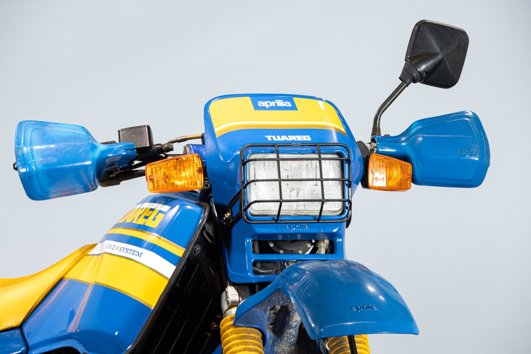 Aprilia ETX 125 TUAREG 
