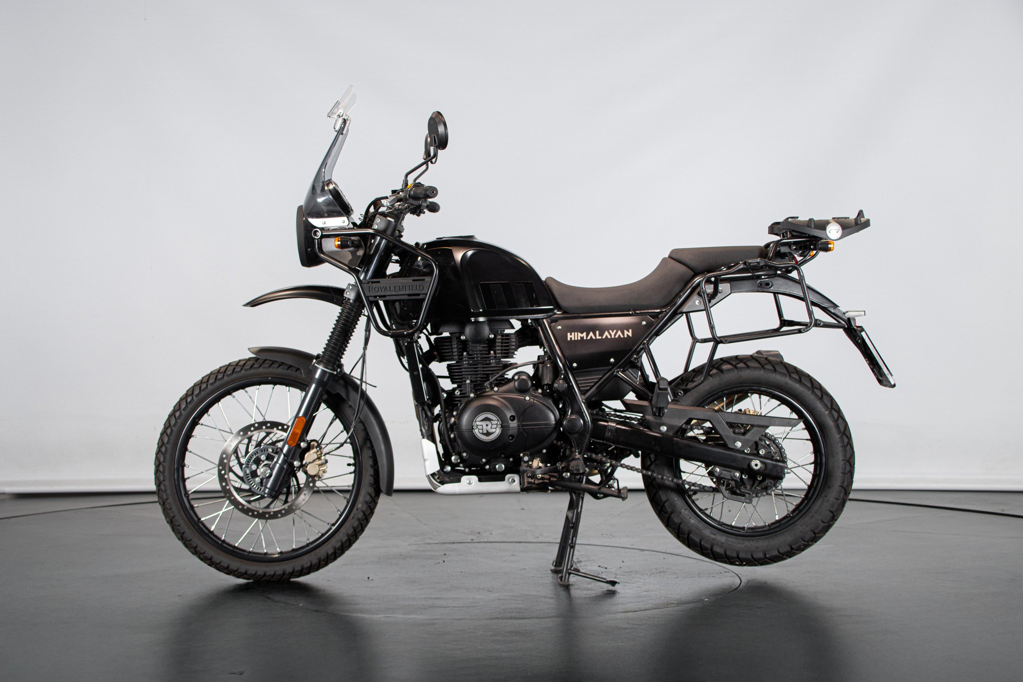 Royal Enfield HIMALAYAN 411 