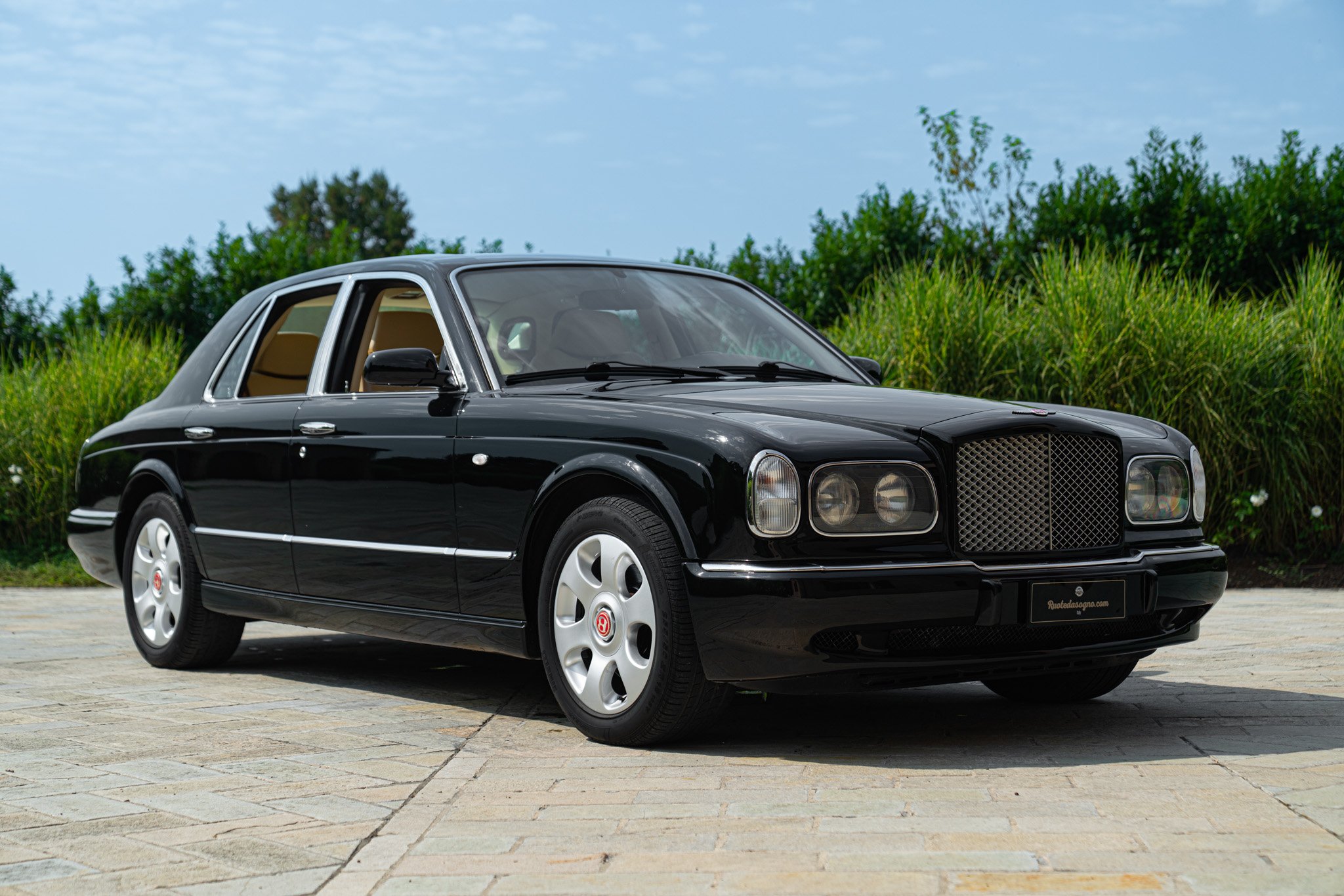 Bentley ARNAGE 