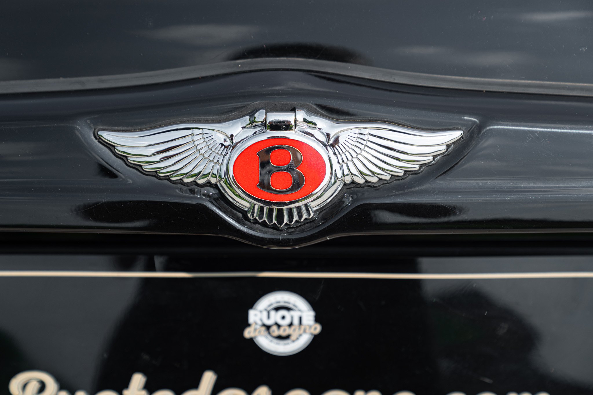 Bentley ARNAGE 