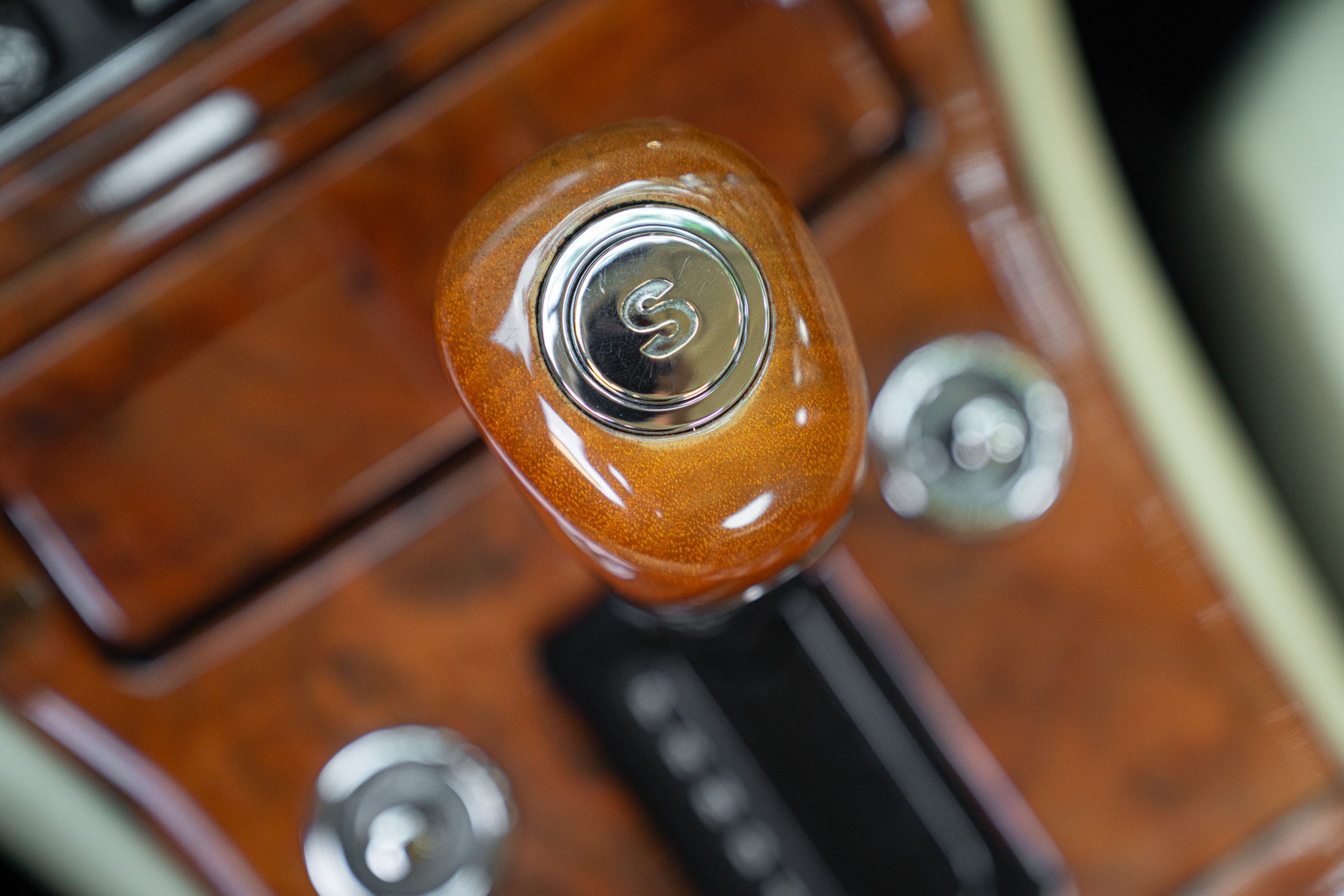 Bentley ARNAGE 