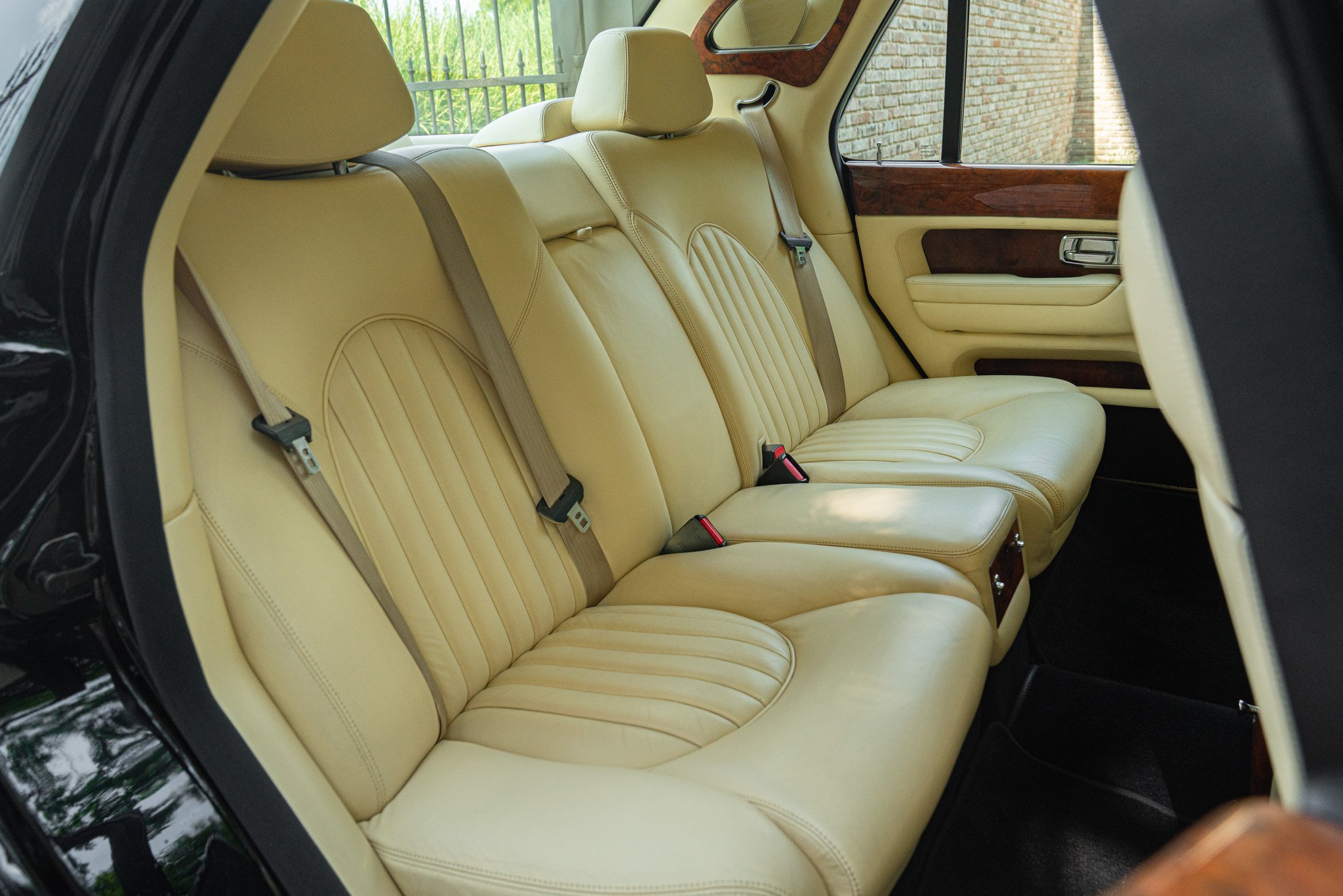 Bentley ARNAGE 