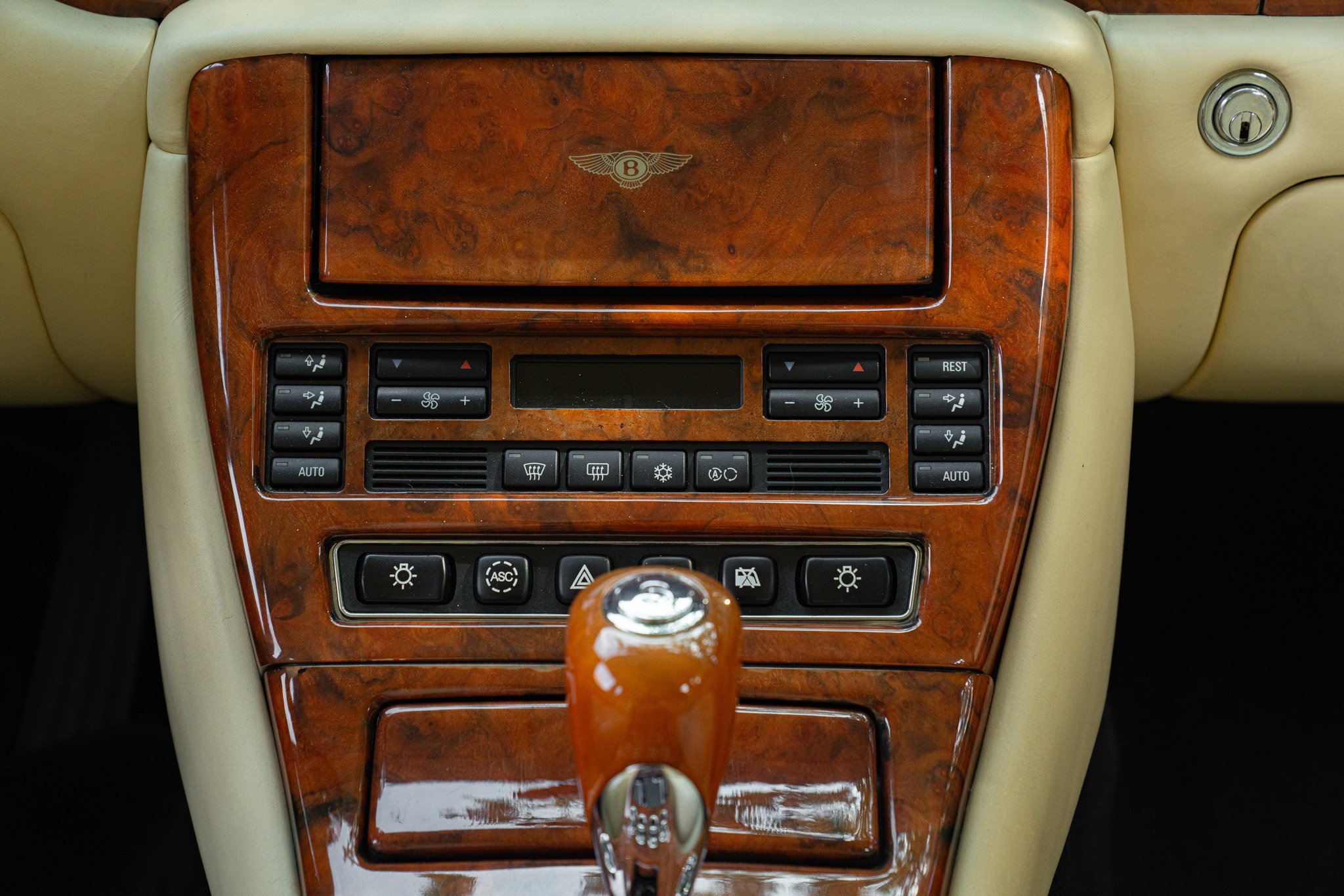 Bentley ARNAGE 