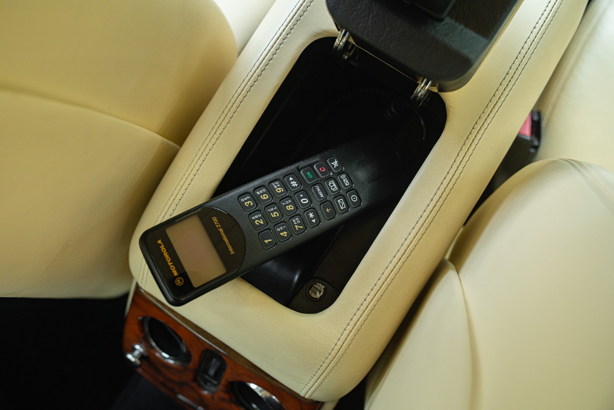 Bentley ARNAGE 