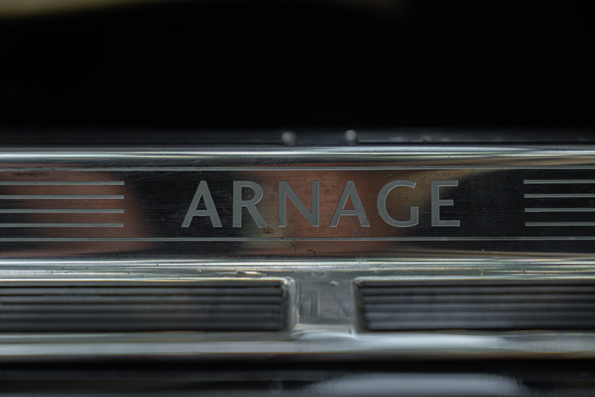 Bentley ARNAGE 