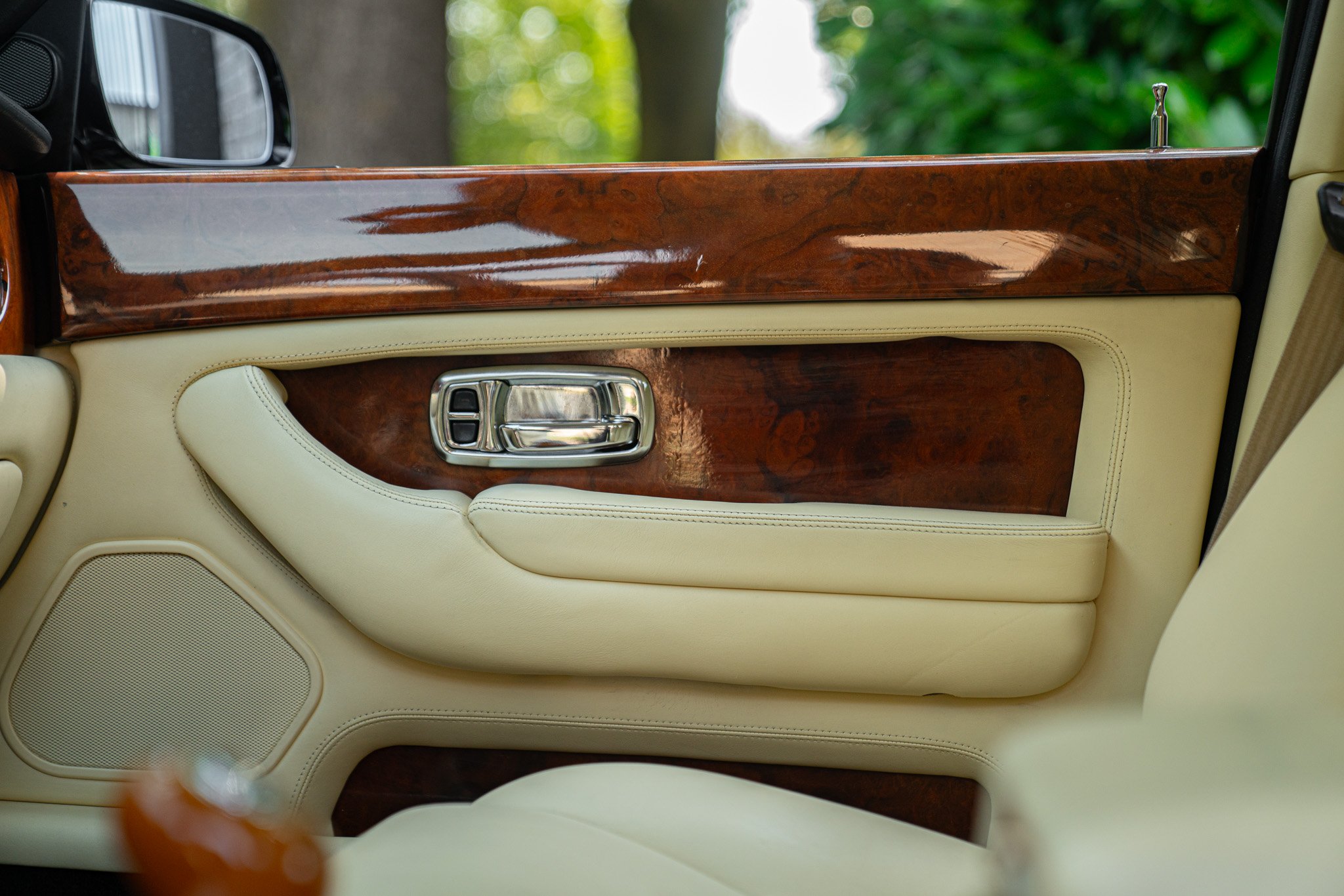 Bentley ARNAGE 