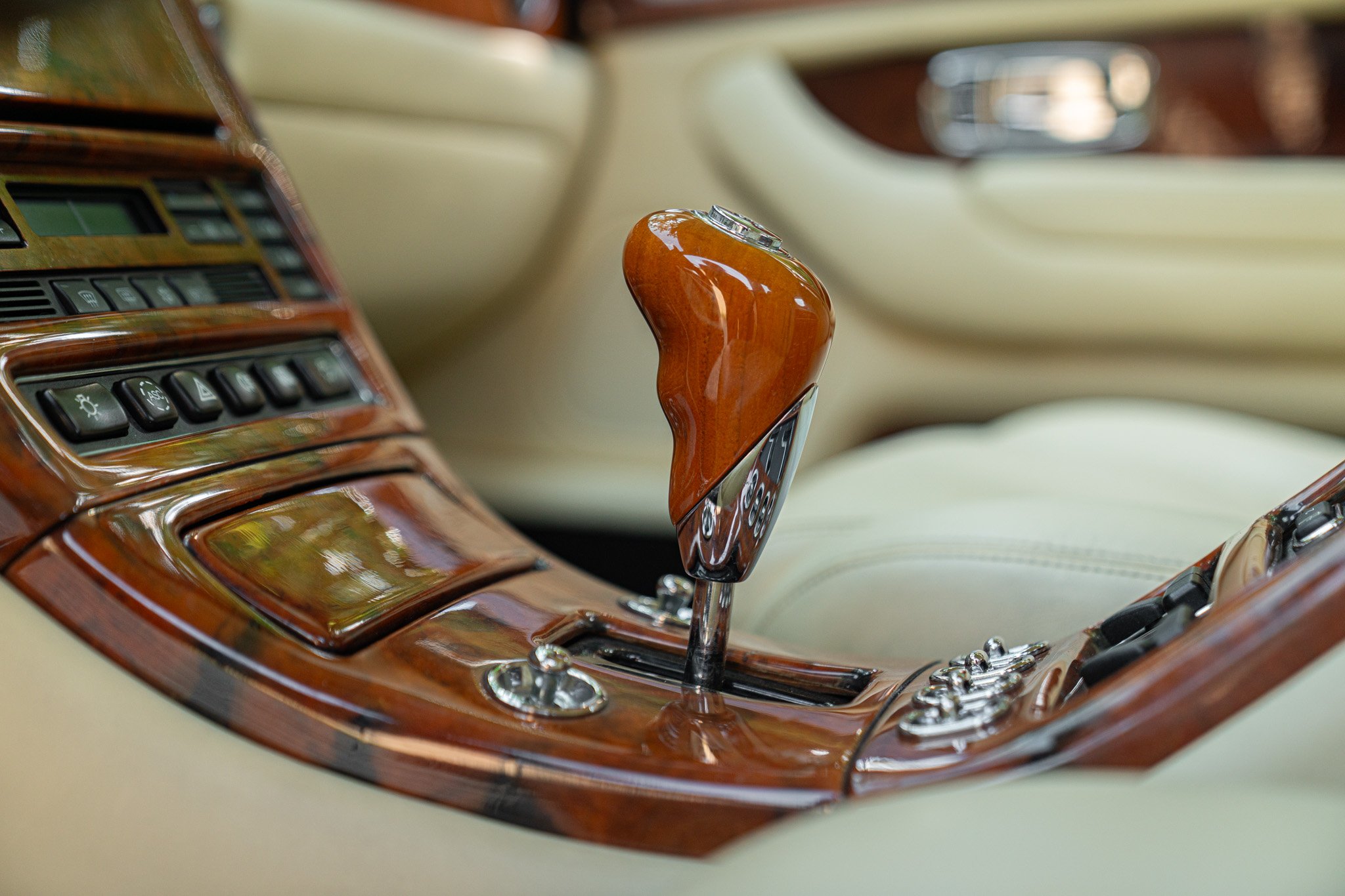 Bentley ARNAGE 