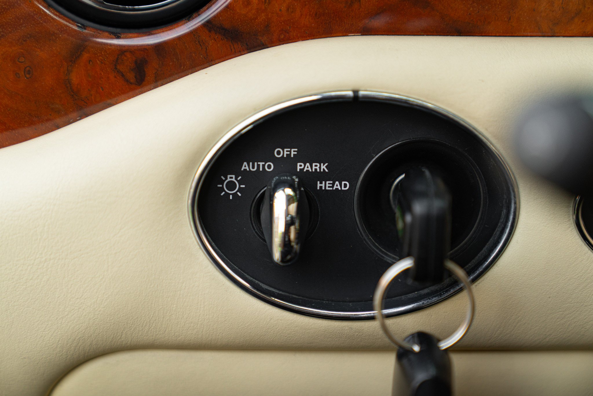 Bentley ARNAGE 