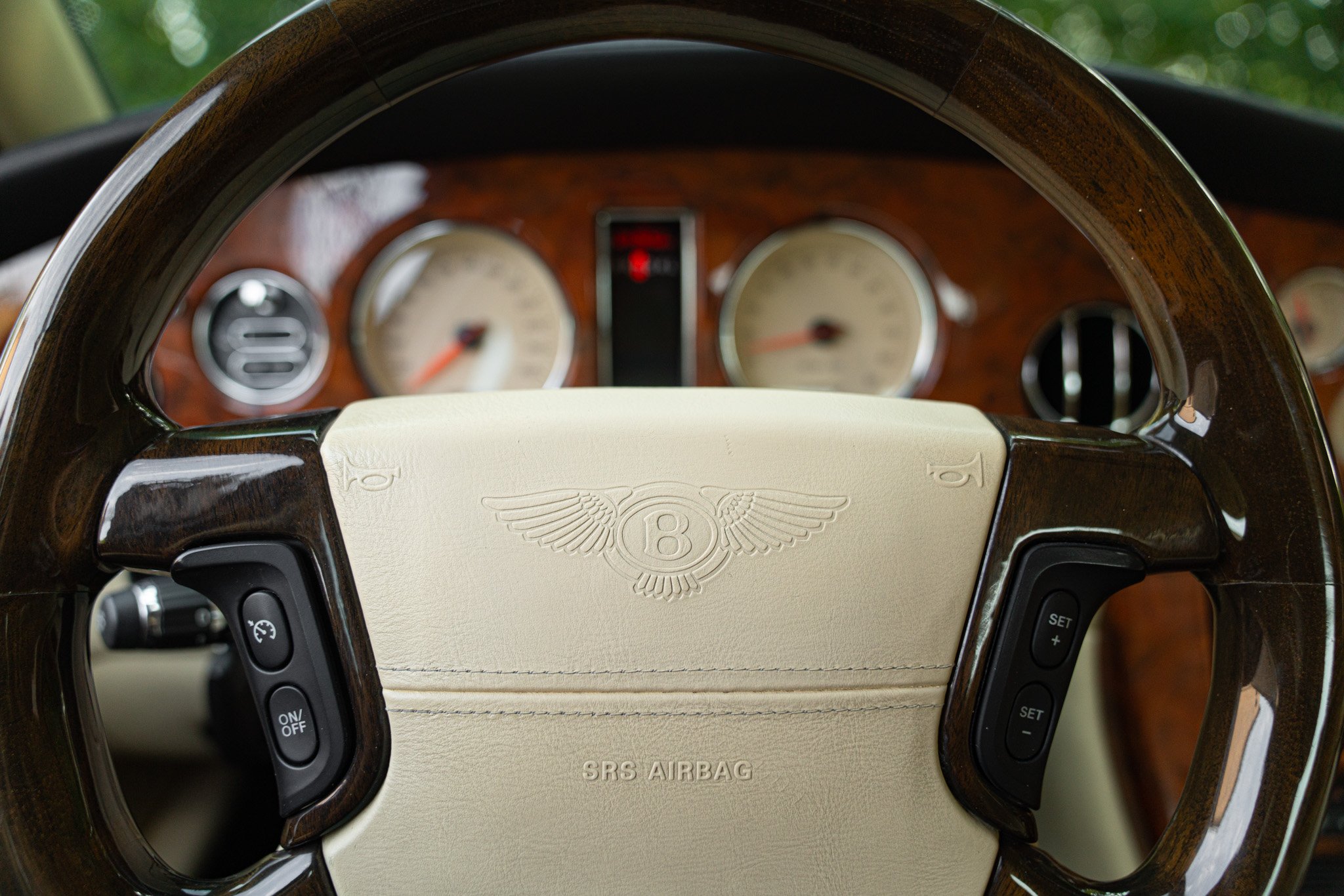 Bentley ARNAGE 