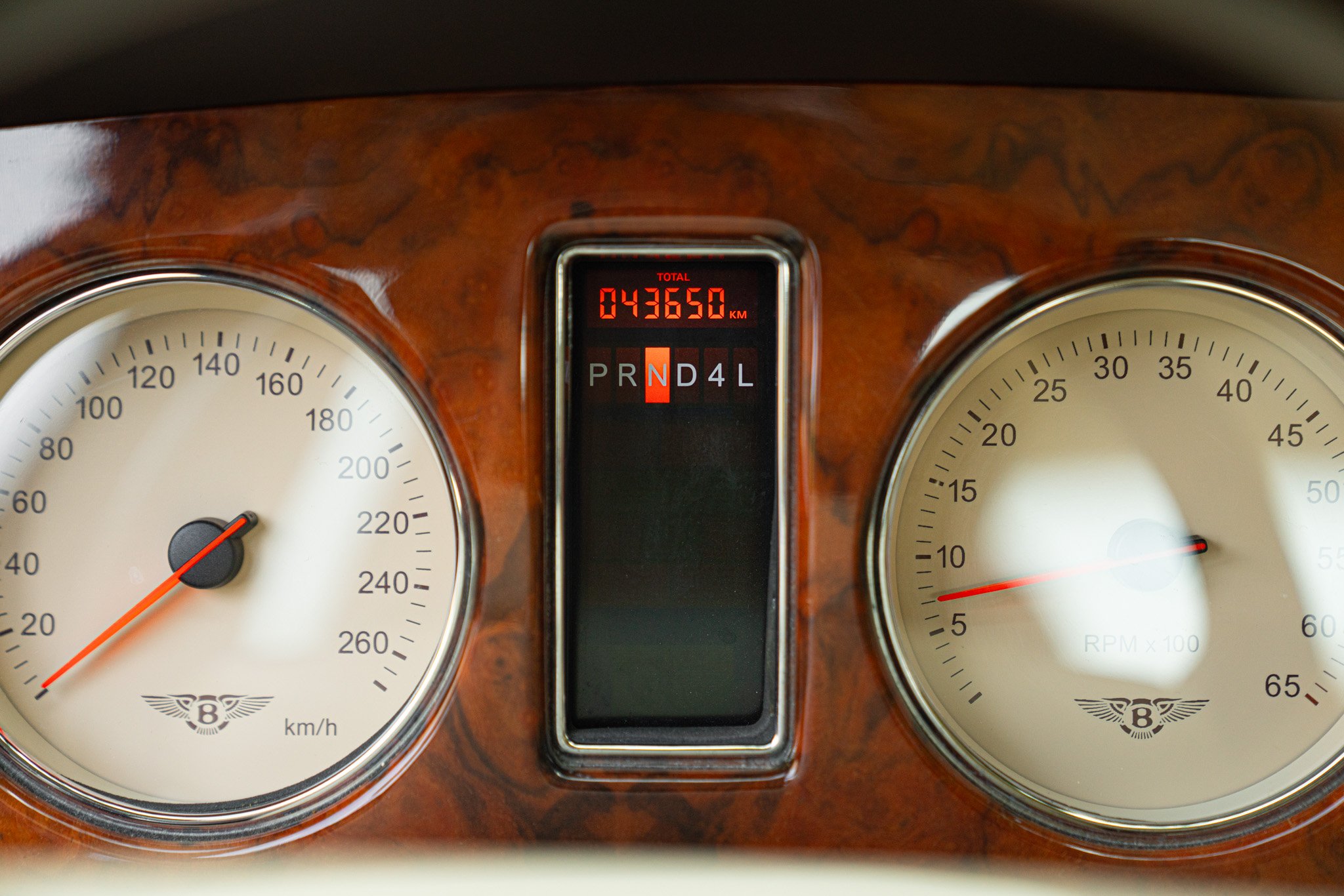 Bentley ARNAGE 