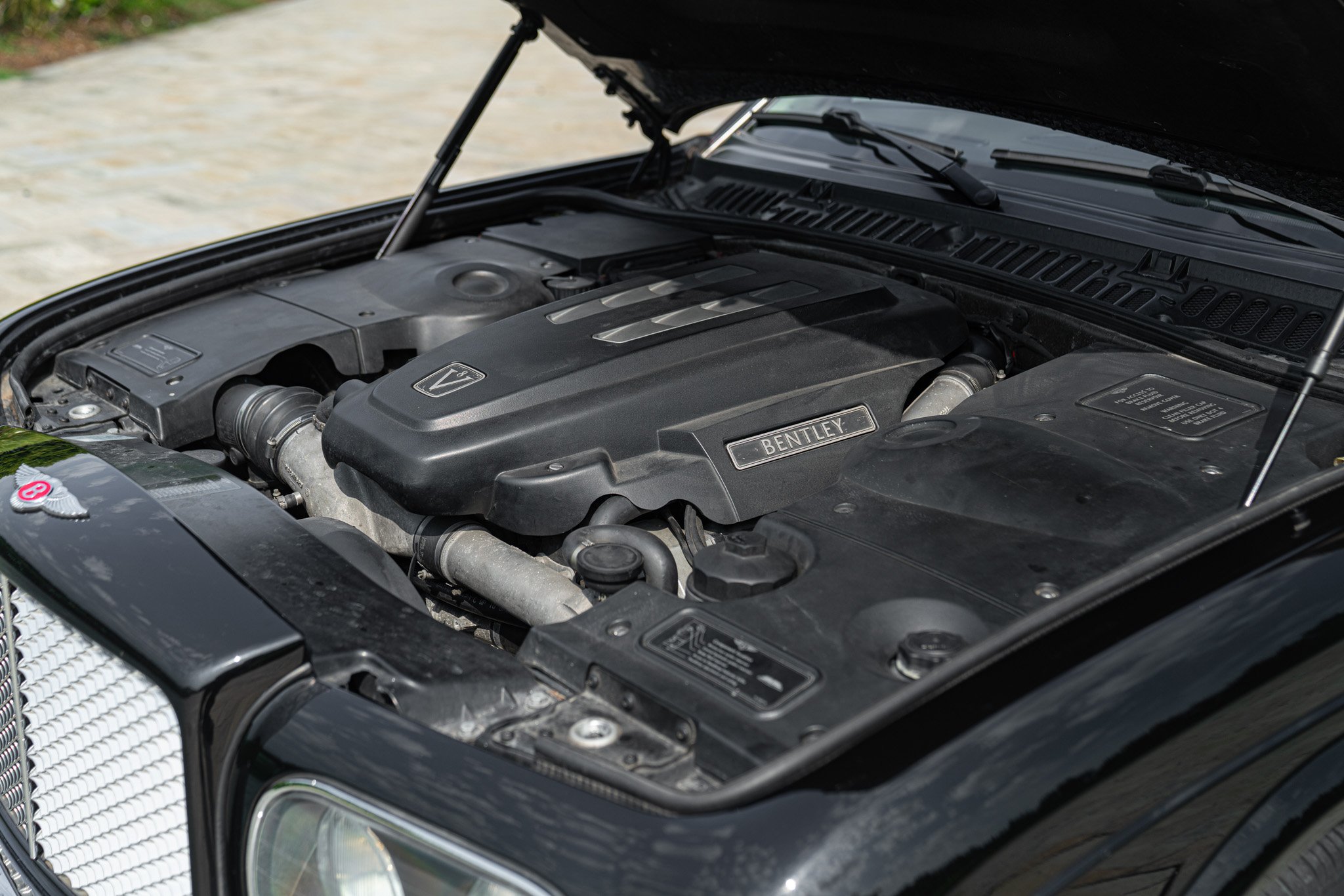 Bentley ARNAGE 