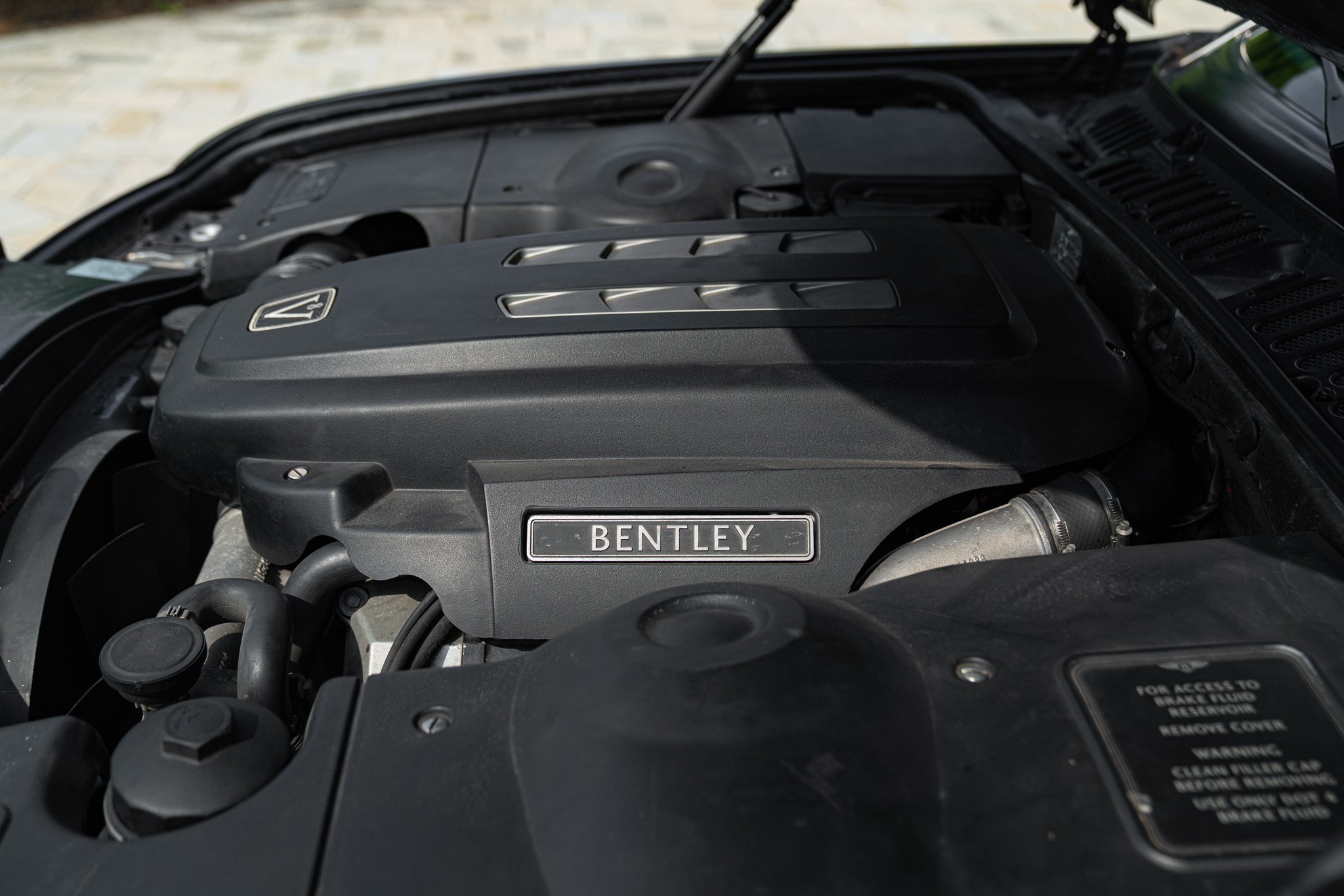 Bentley ARNAGE 