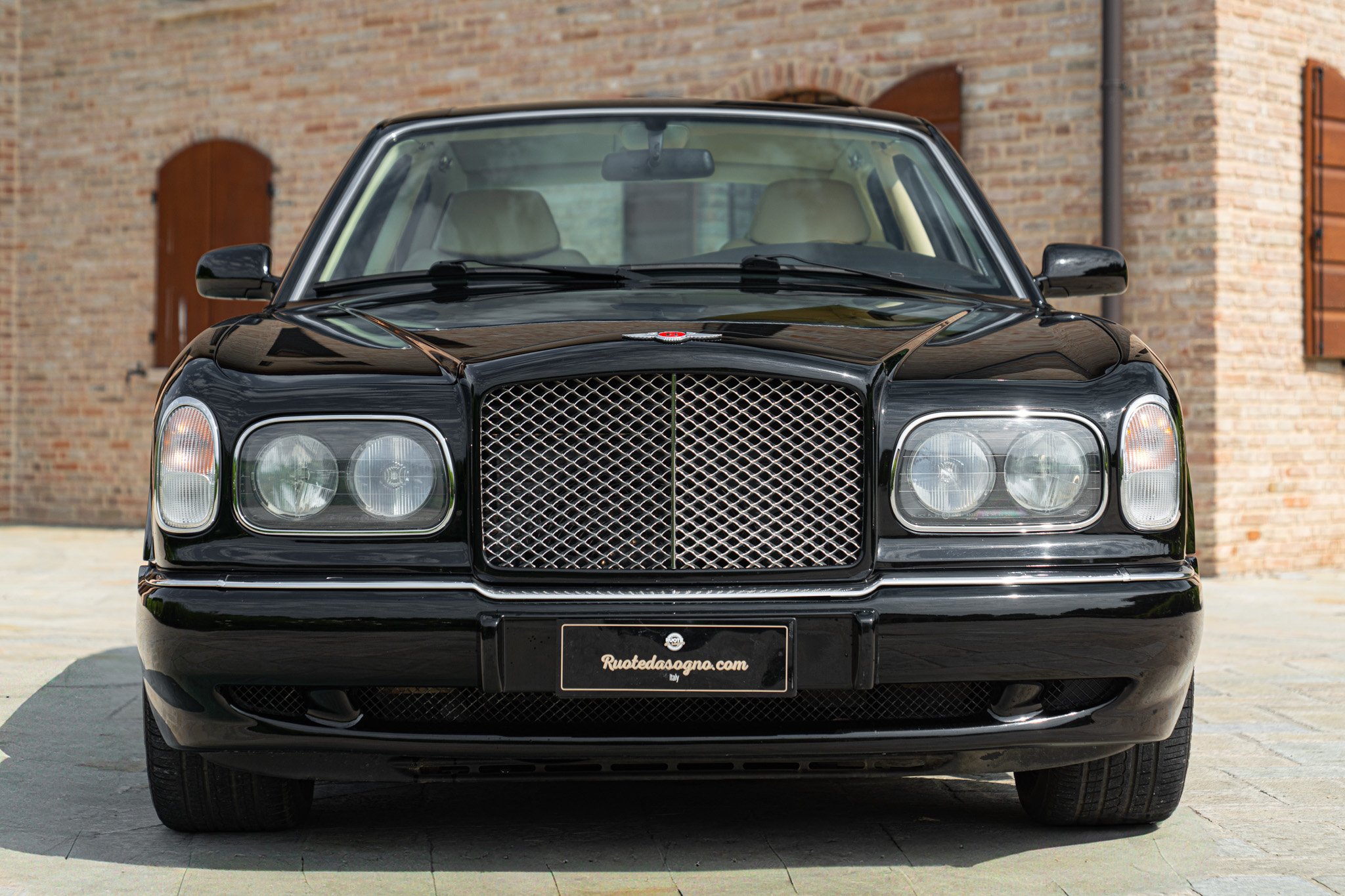 Bentley ARNAGE 