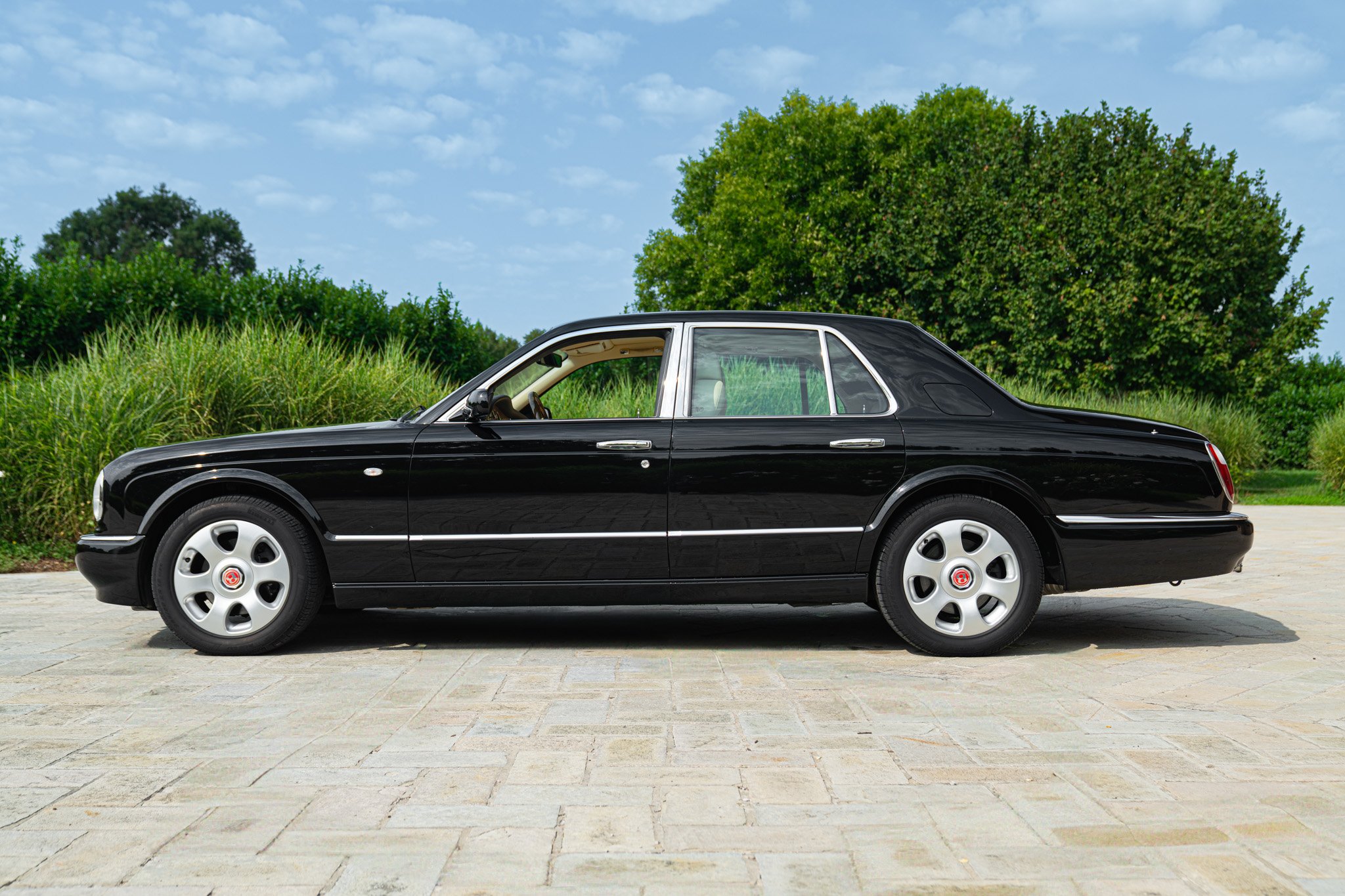 Bentley ARNAGE 
