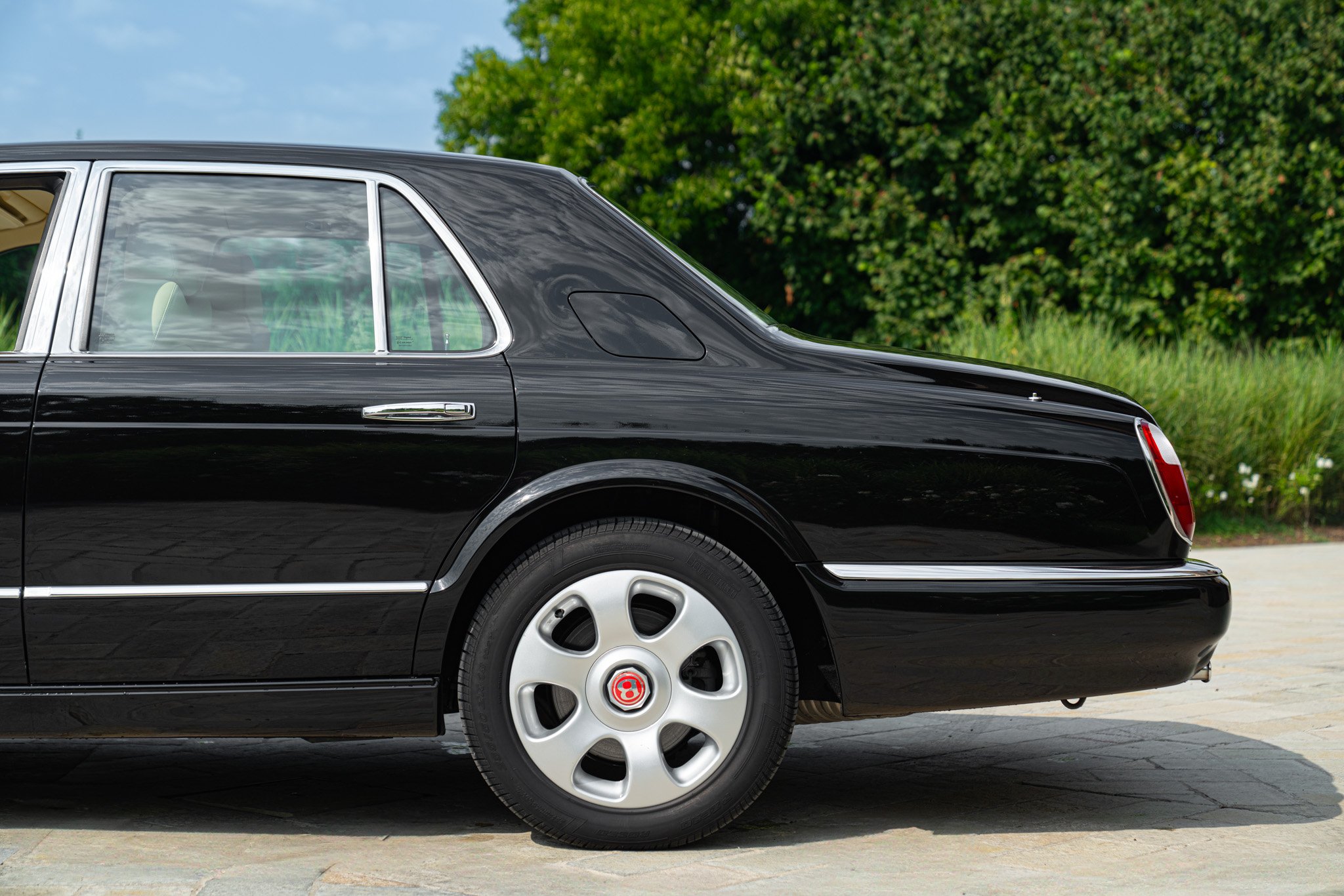 Bentley ARNAGE 