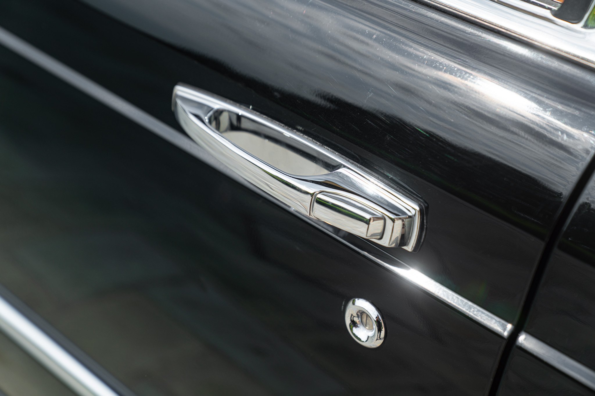 Bentley ARNAGE 