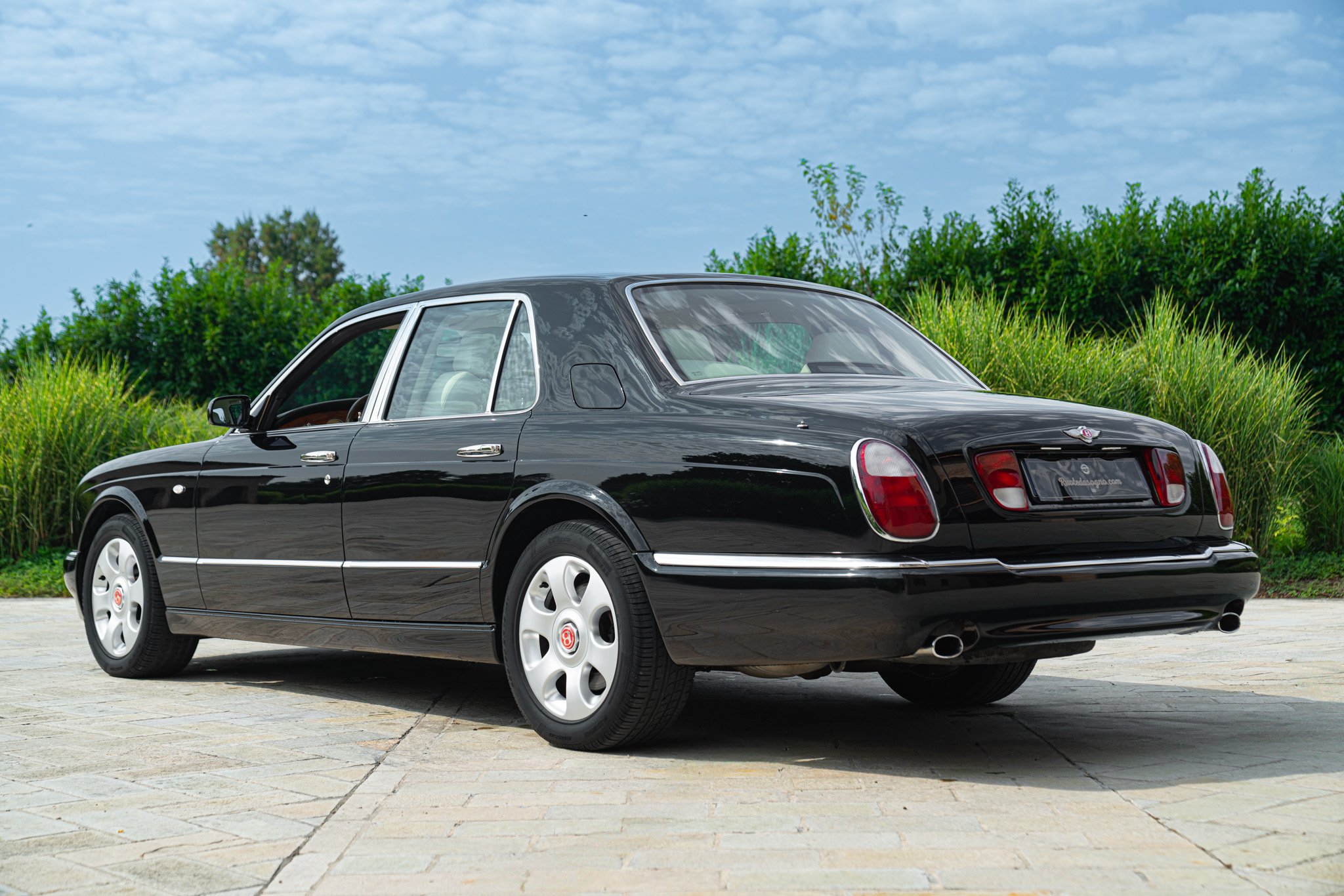 Bentley ARNAGE 