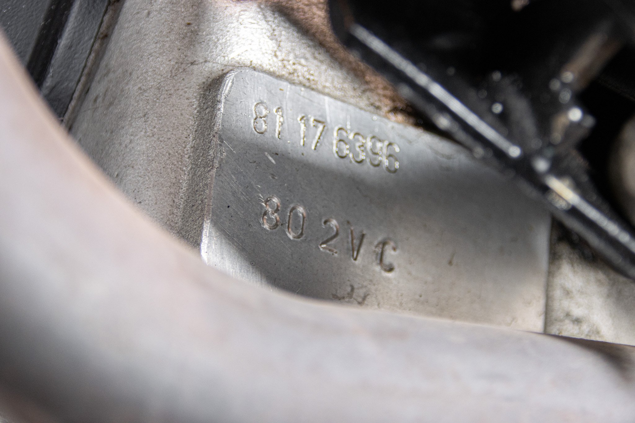 BMW R 80 GS 