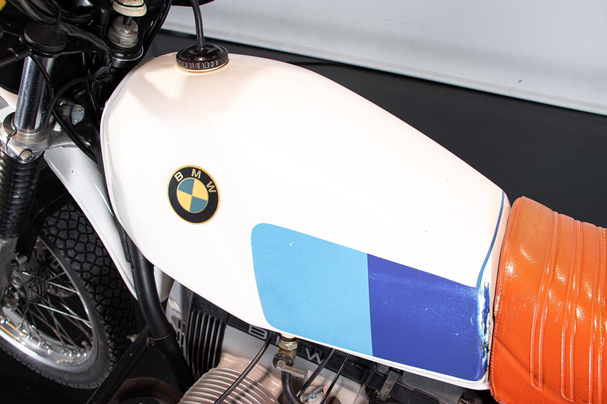 BMW R 80 GS 