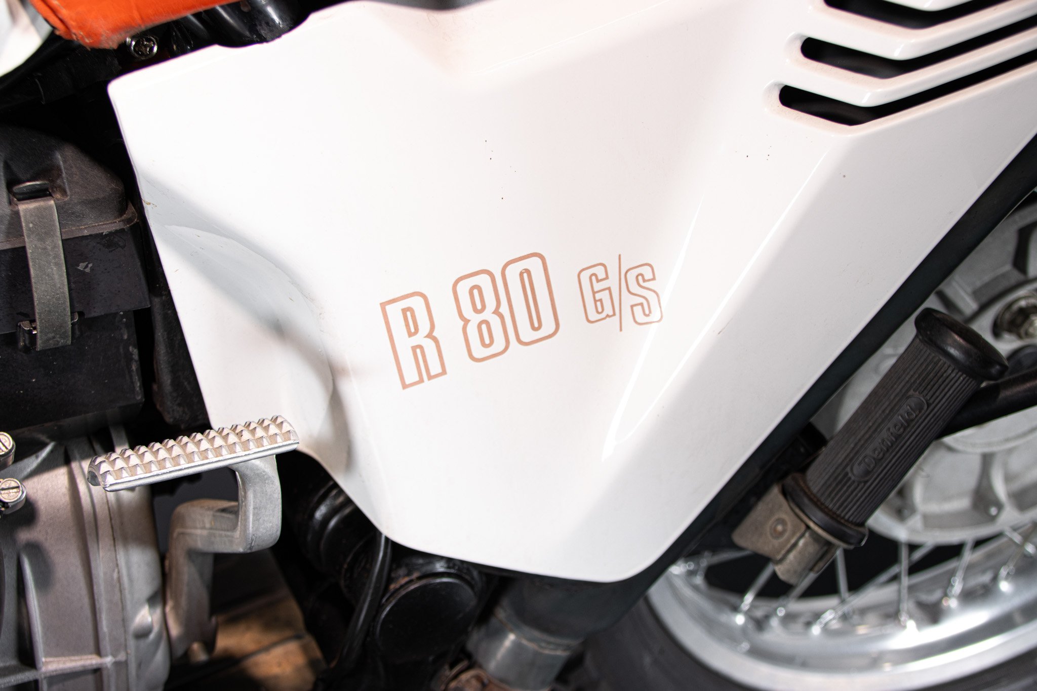 BMW R 80 GS 