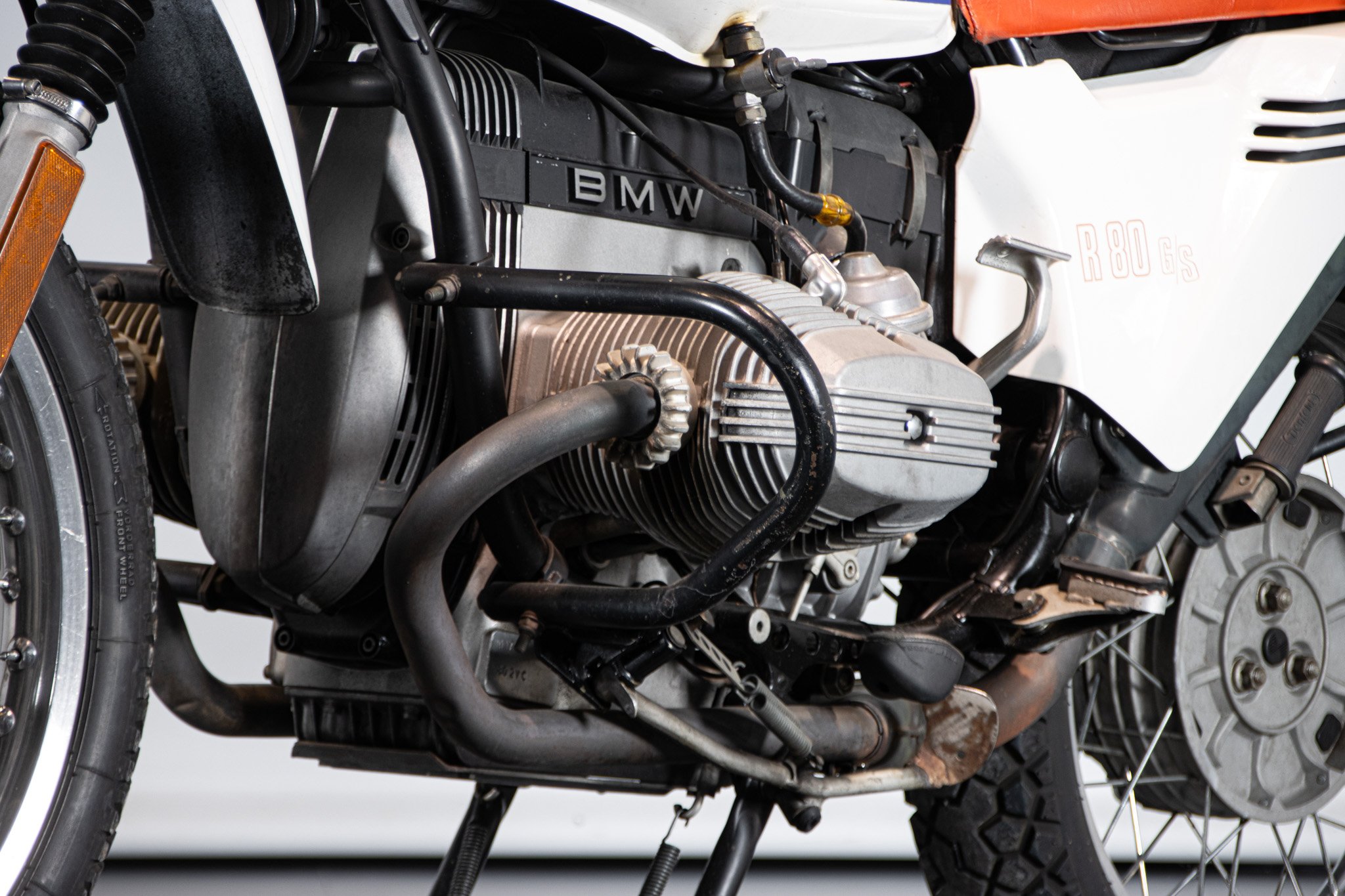 BMW R 80 GS 