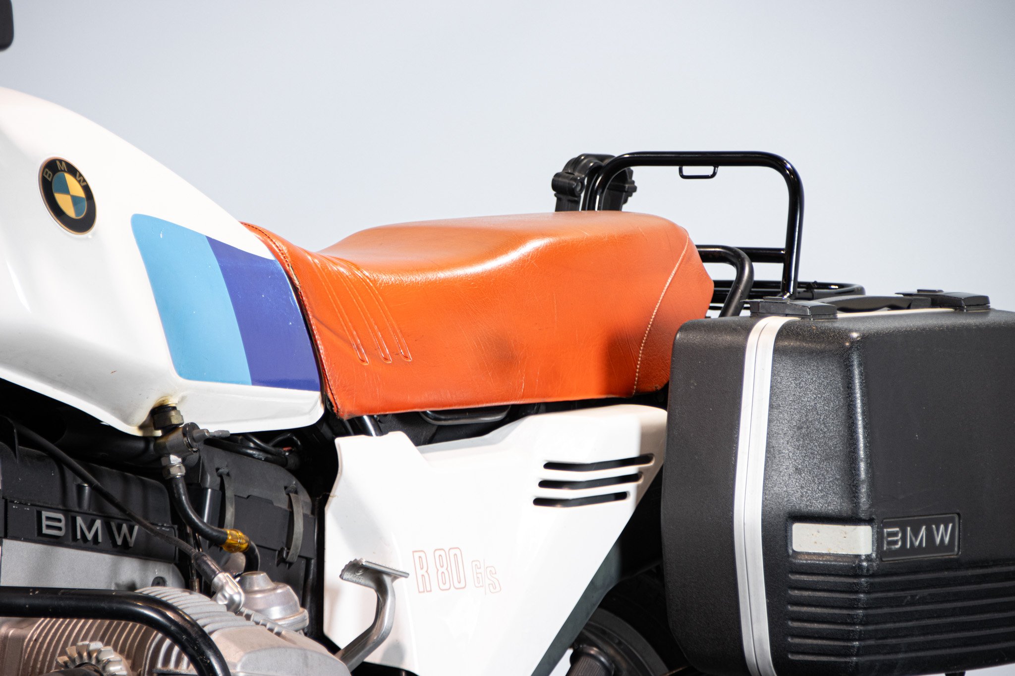 BMW R 80 GS 