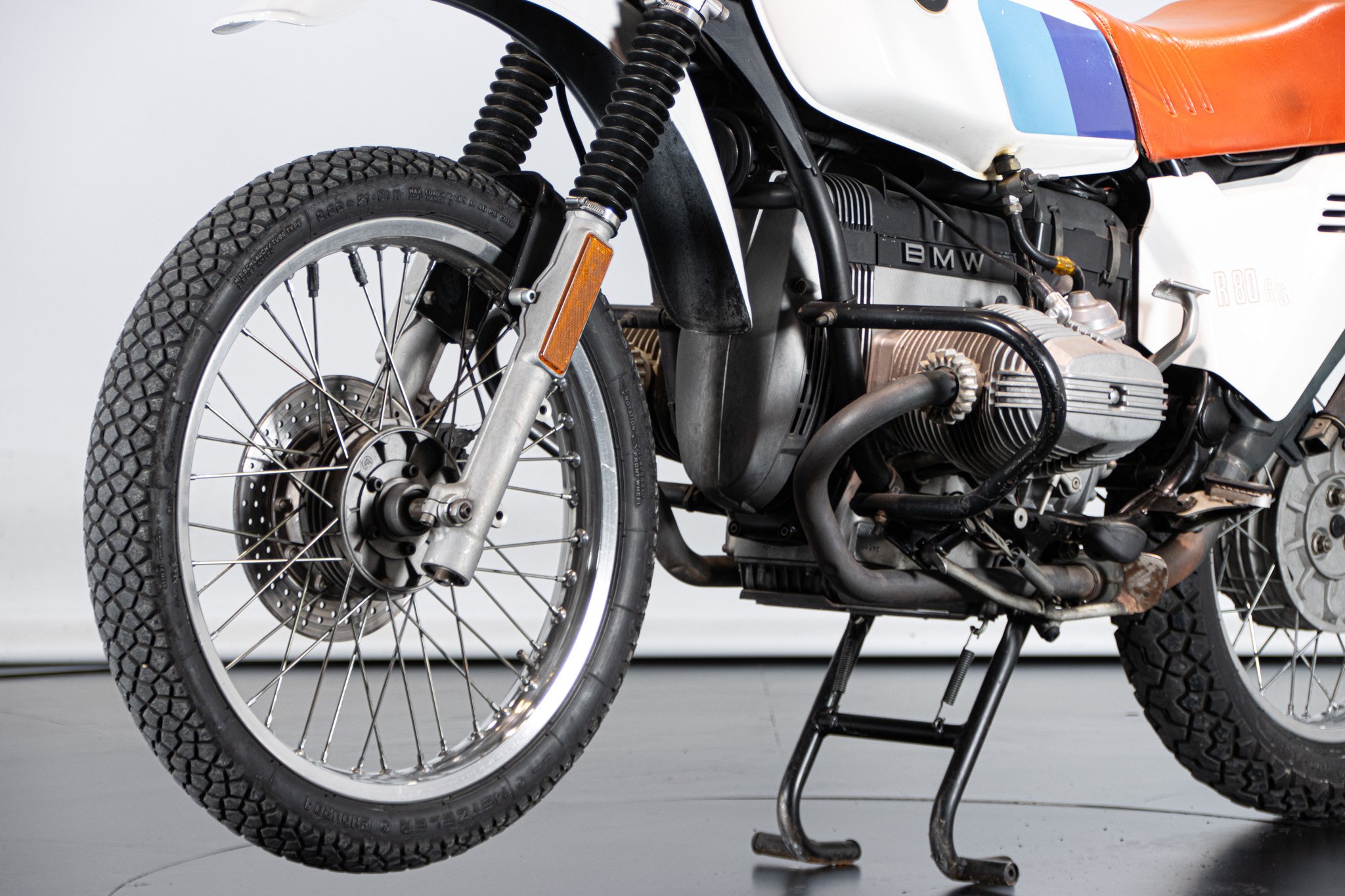 BMW R 80 GS 