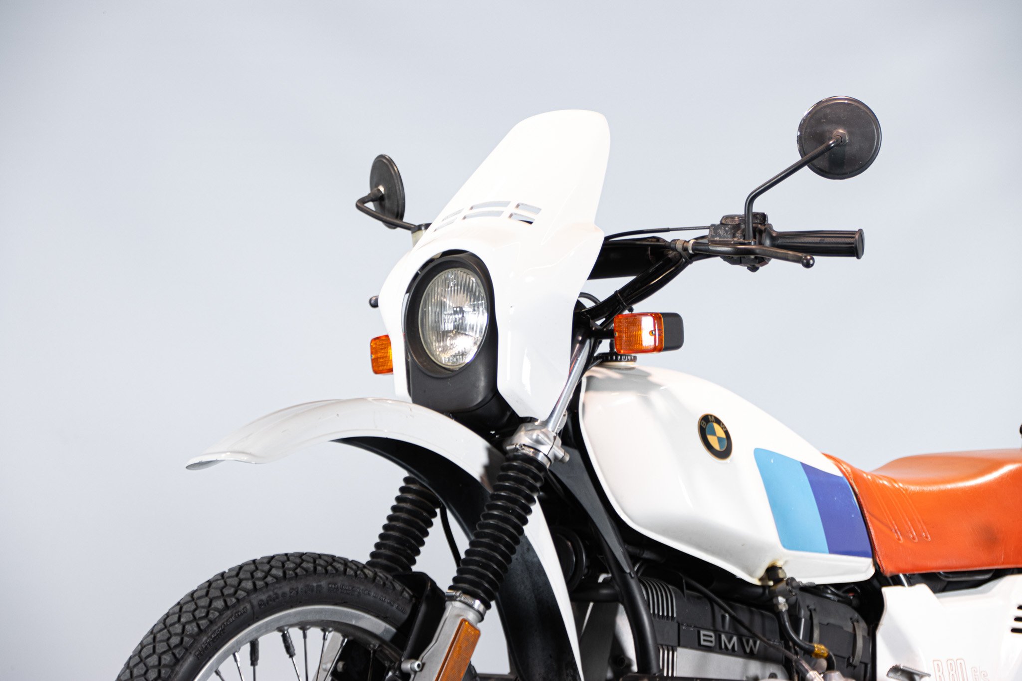 BMW R 80 GS 