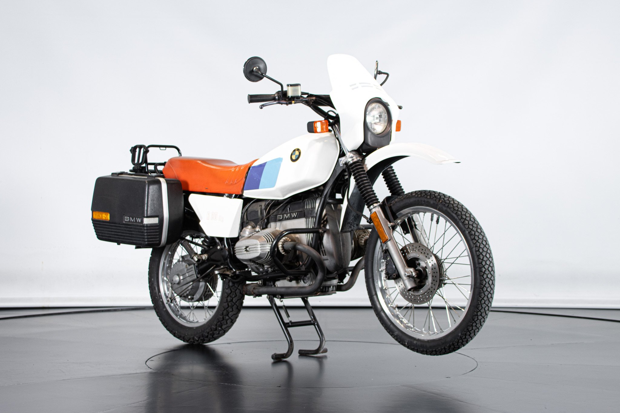 BMW R 80 GS 
