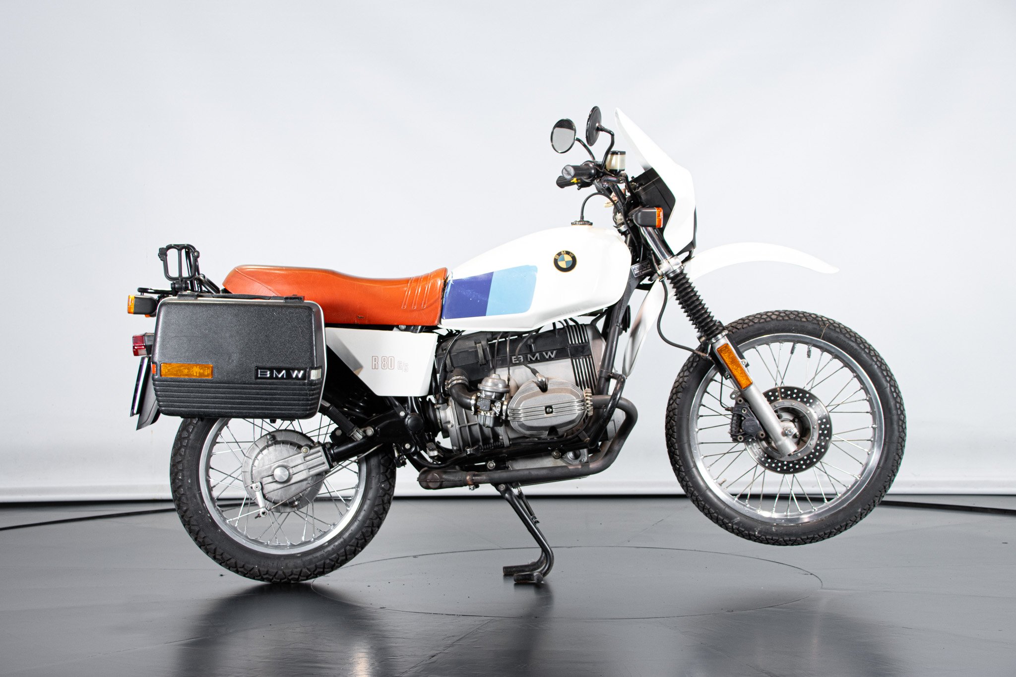 BMW R 80 GS 