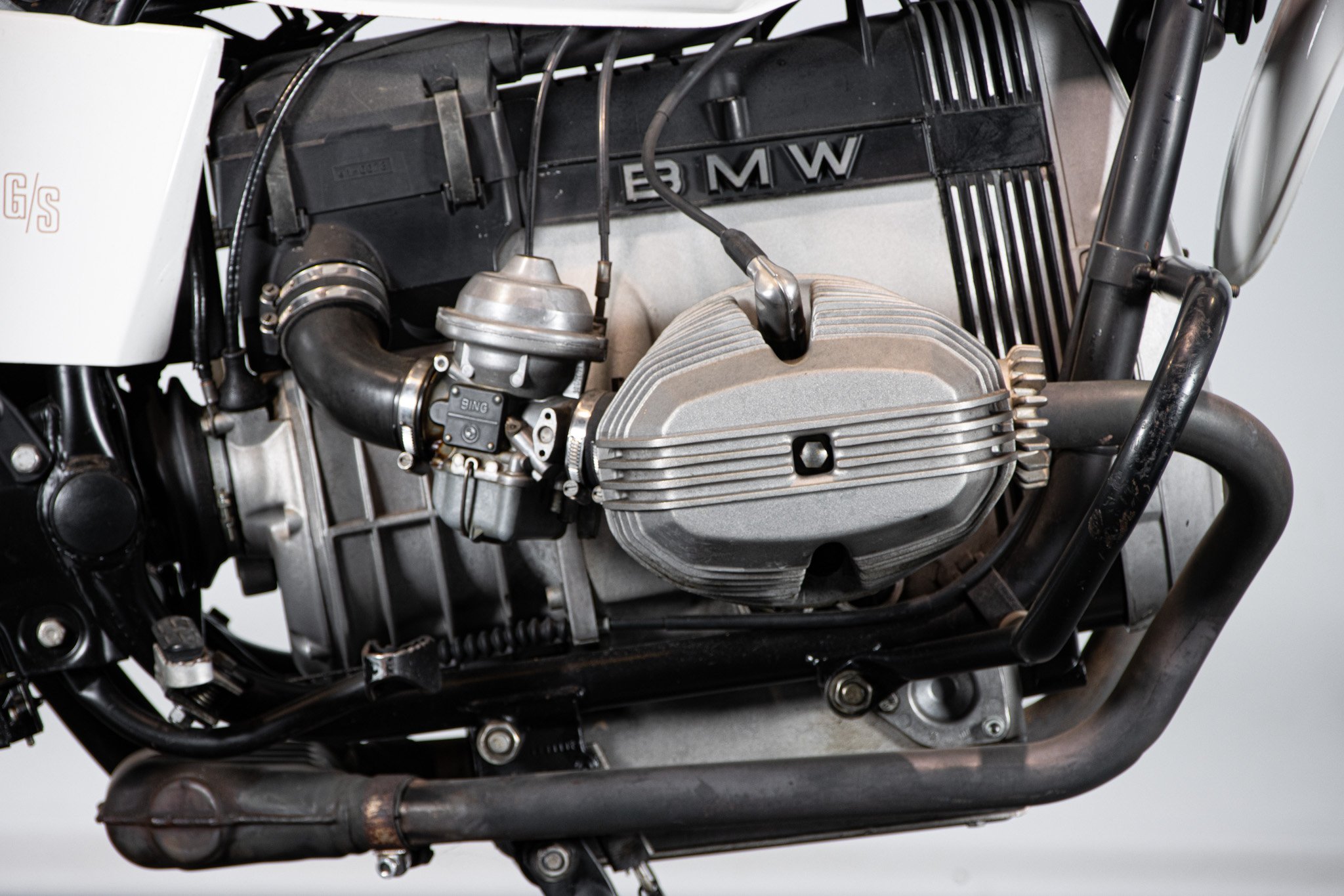 BMW R 80 GS 