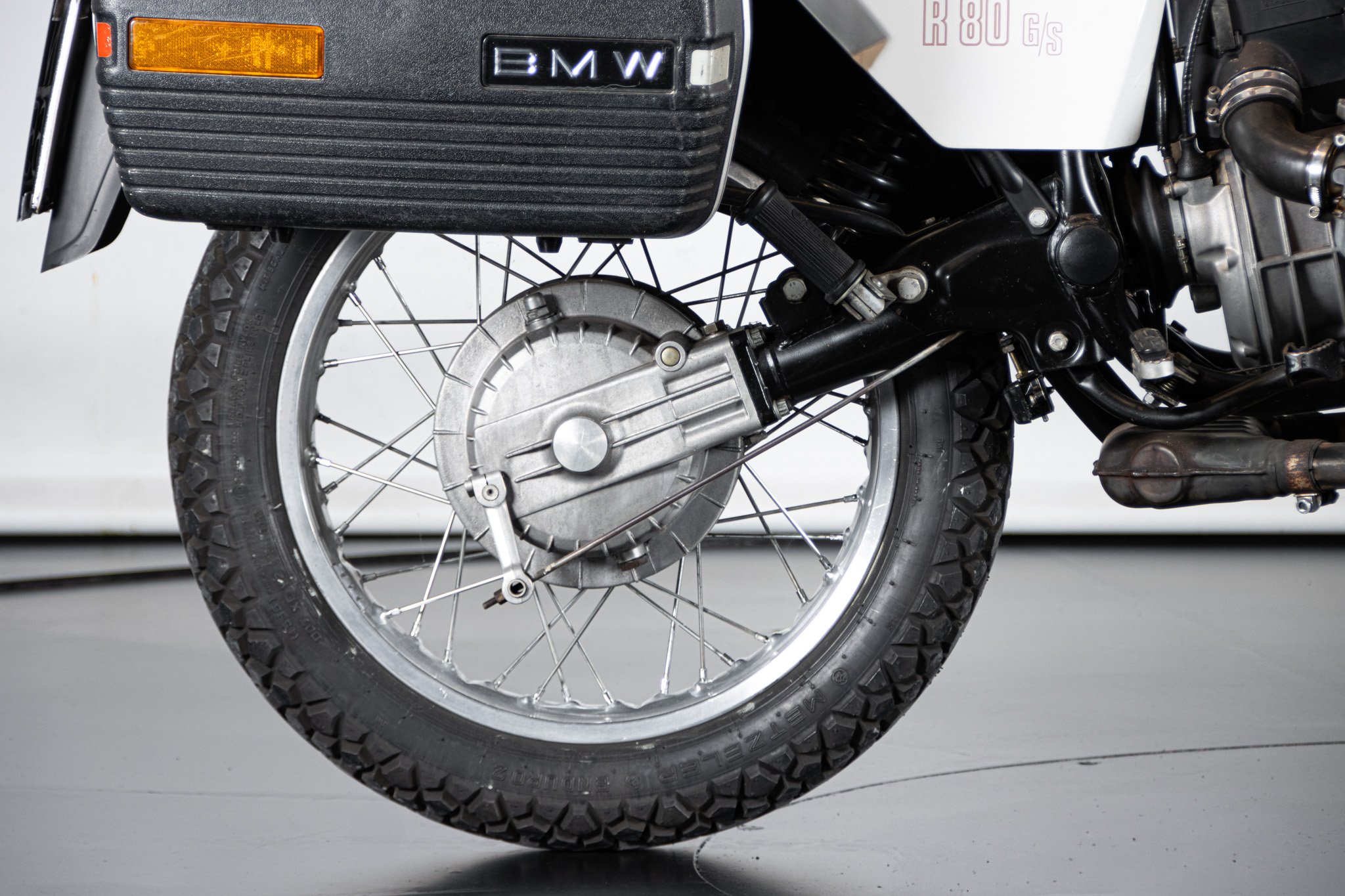 BMW R 80 GS 