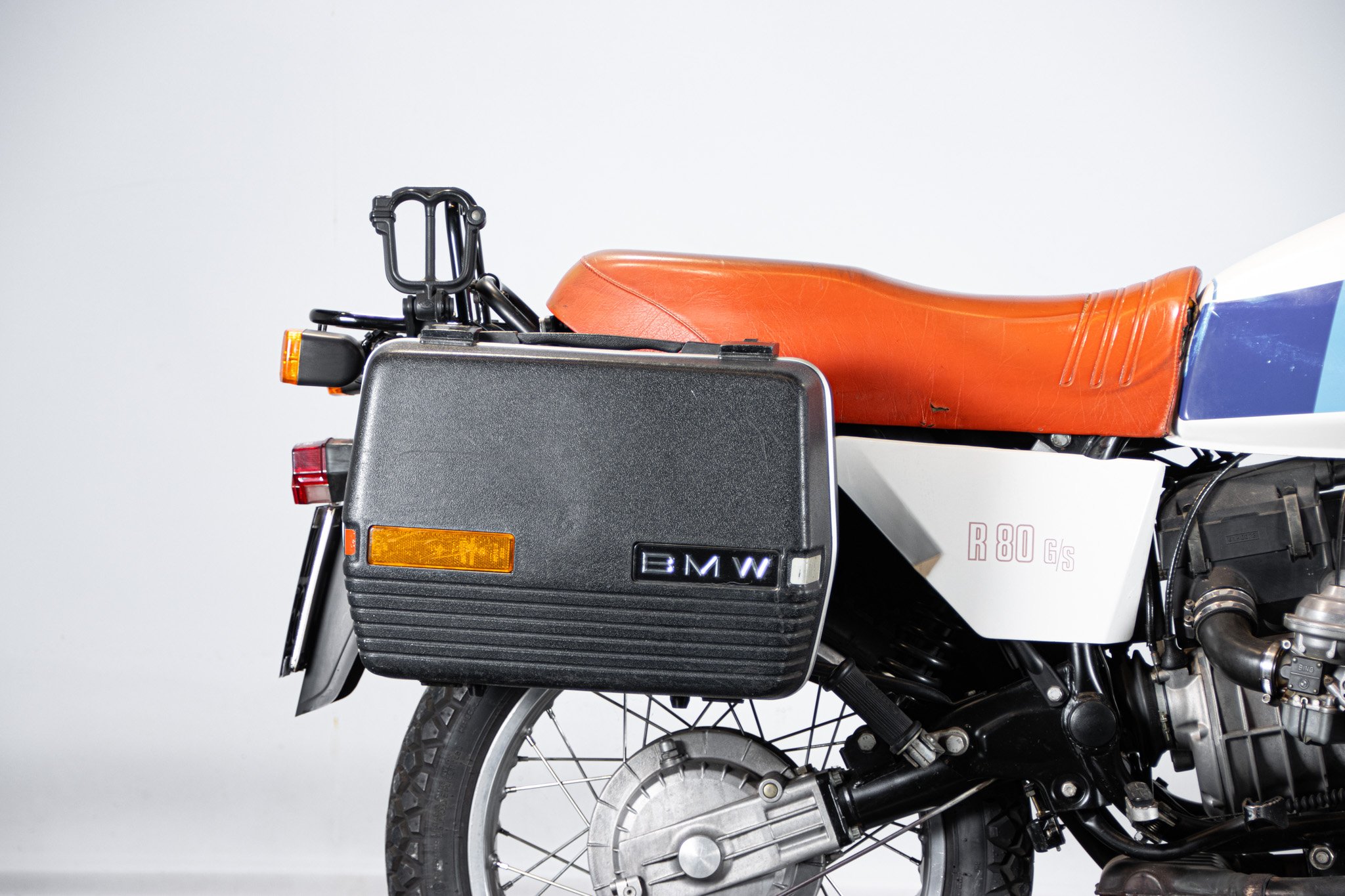 BMW R 80 GS 