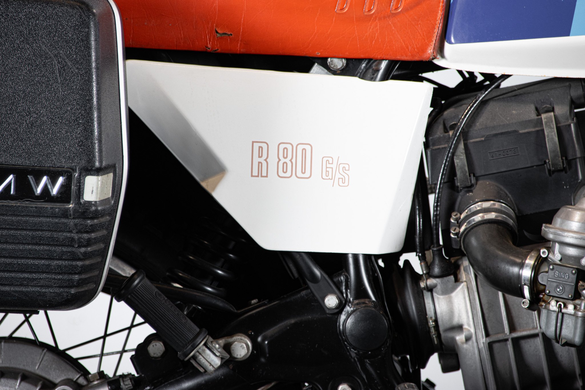 BMW R 80 GS 