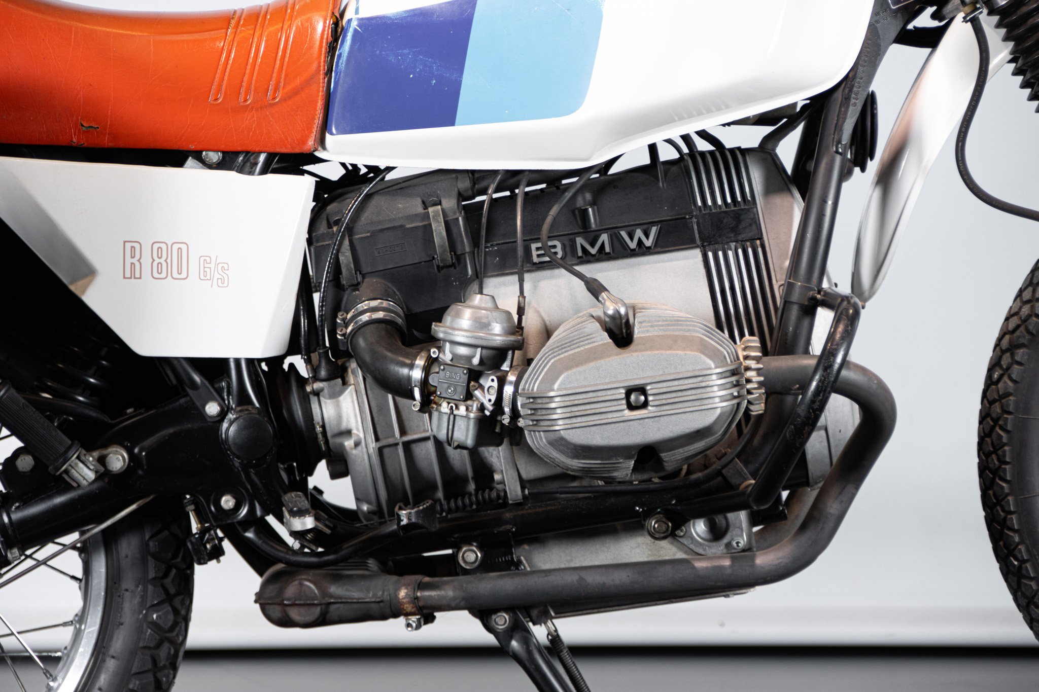 BMW R 80 GS 