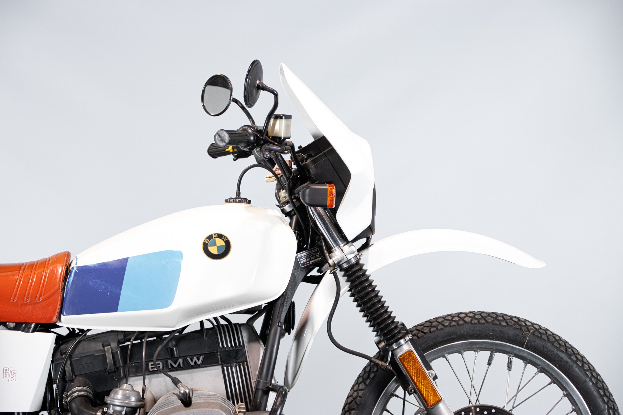 BMW R 80 GS 