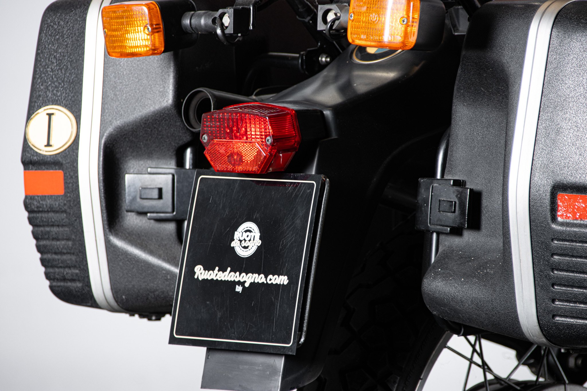 BMW R 80 GS 