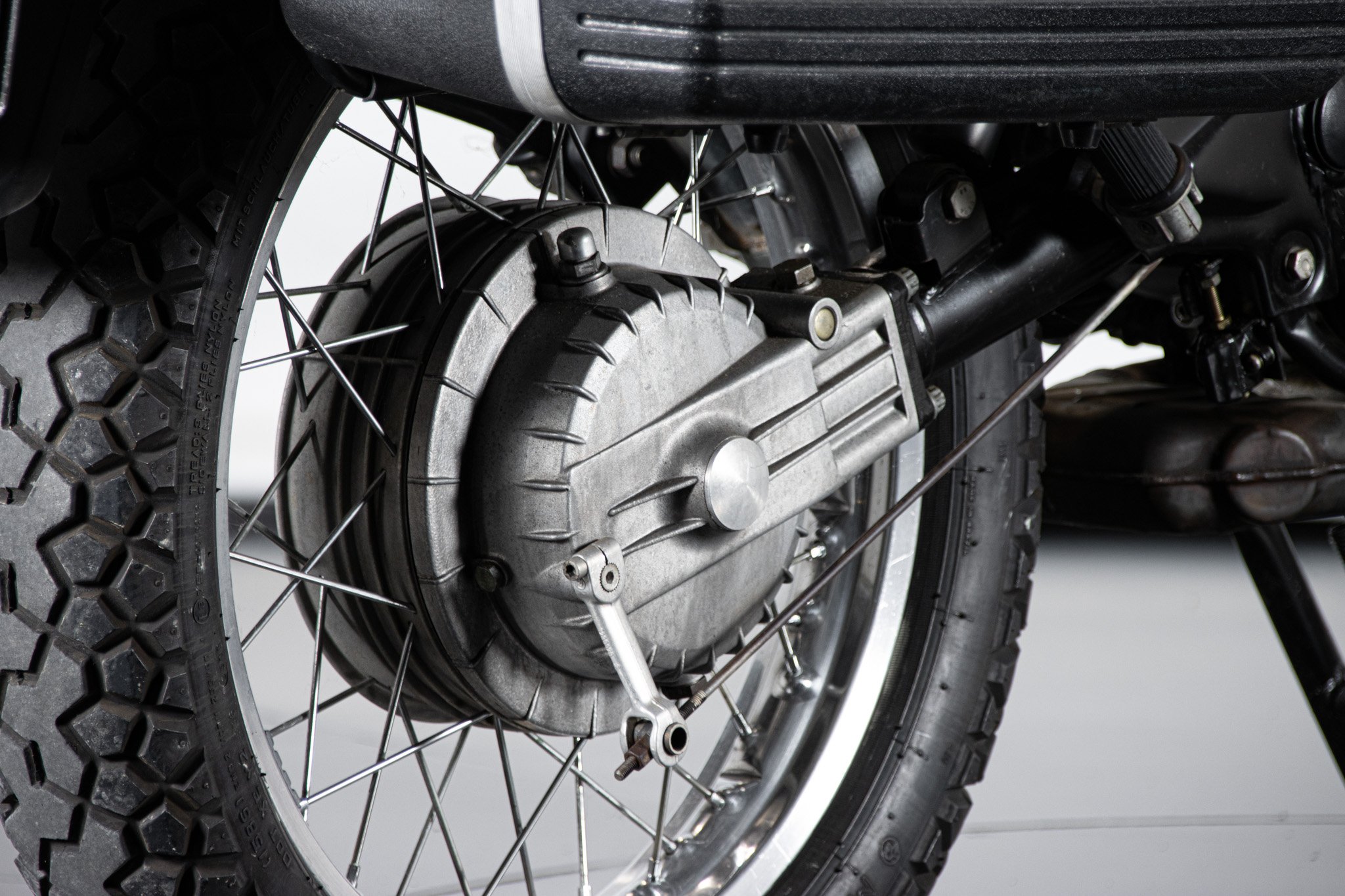 BMW R 80 GS 