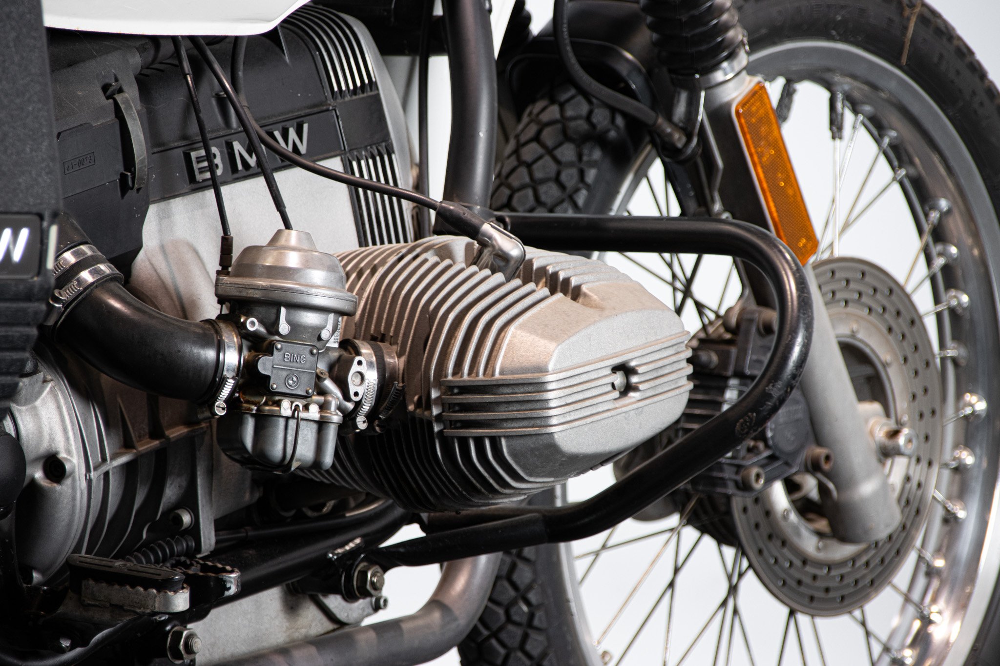 BMW R 80 GS 