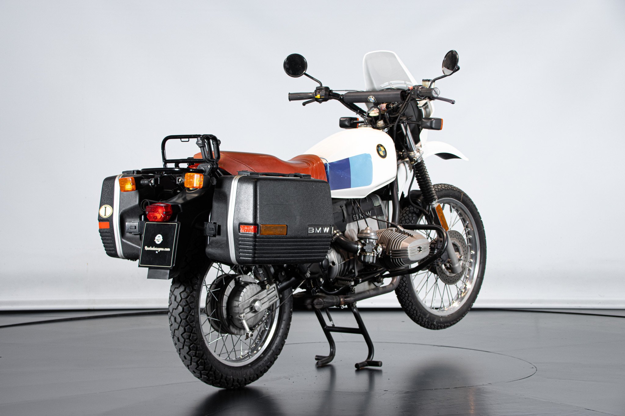 BMW R 80 GS 
