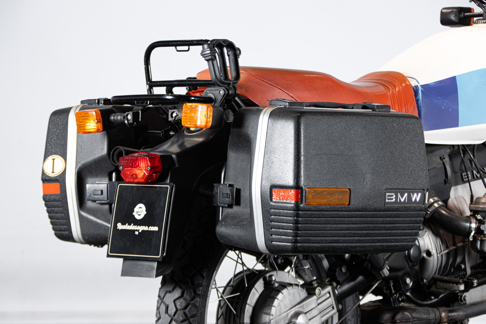 BMW R 80 GS 