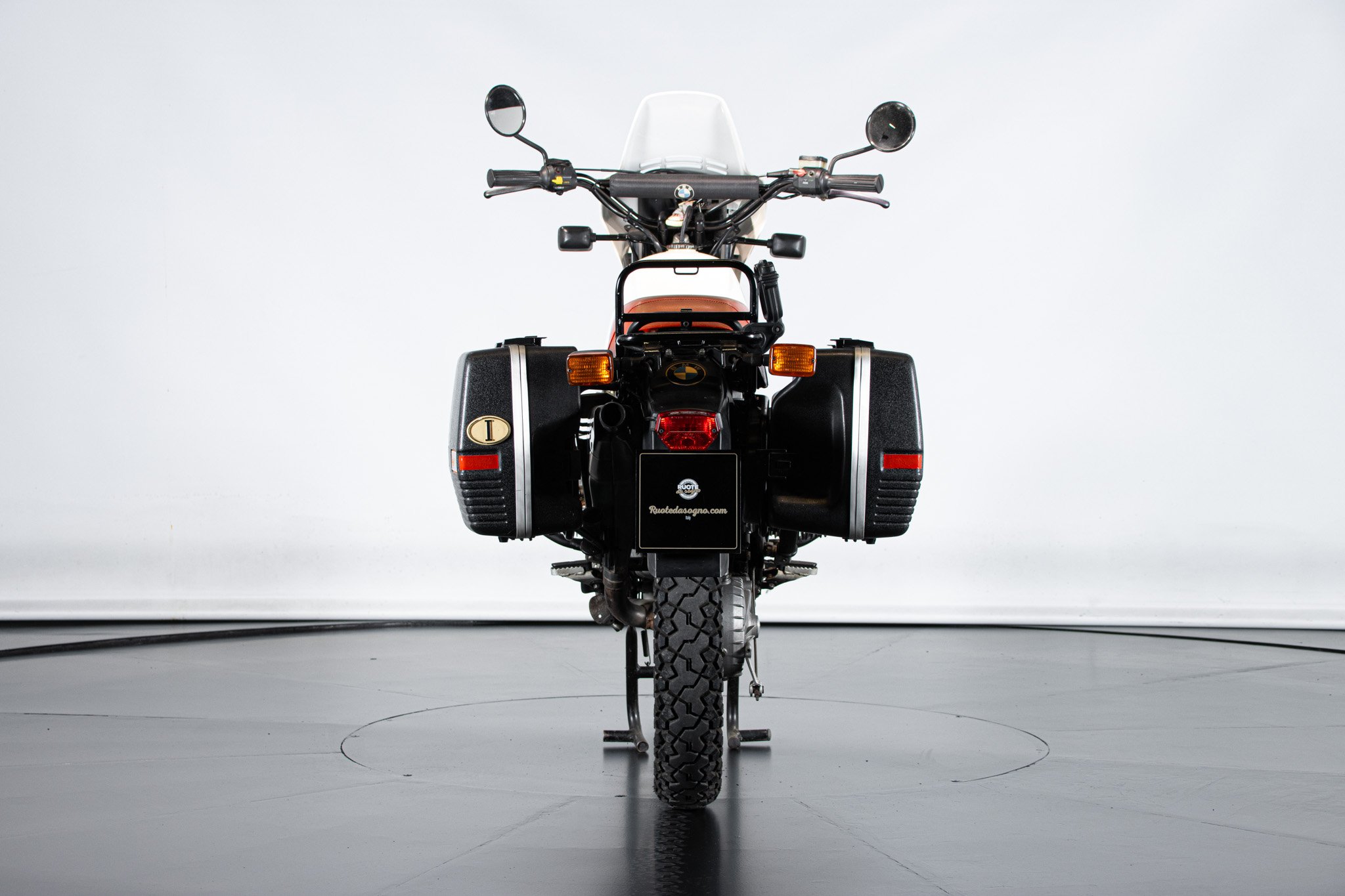 BMW R 80 GS 