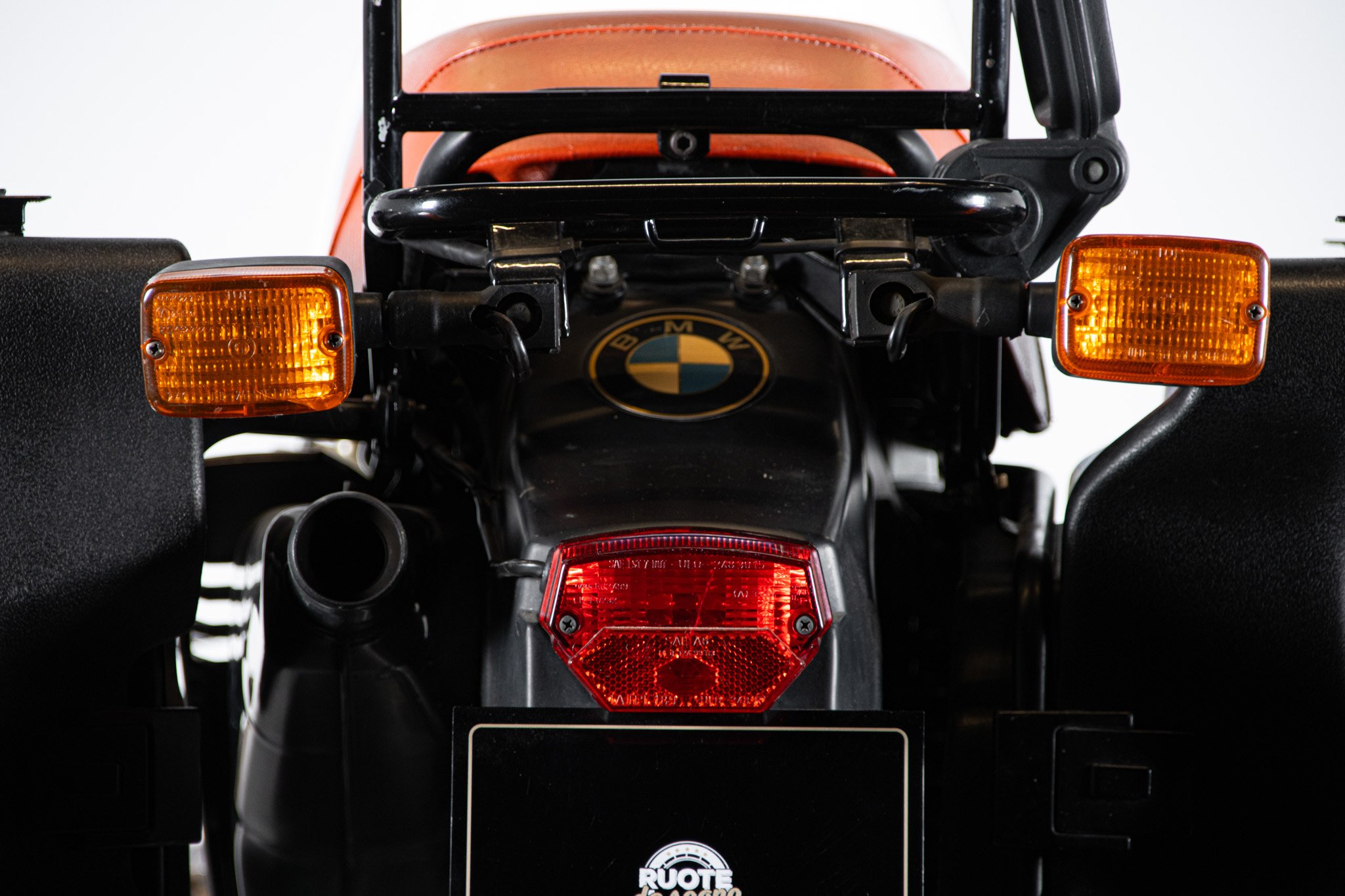 BMW R 80 GS 