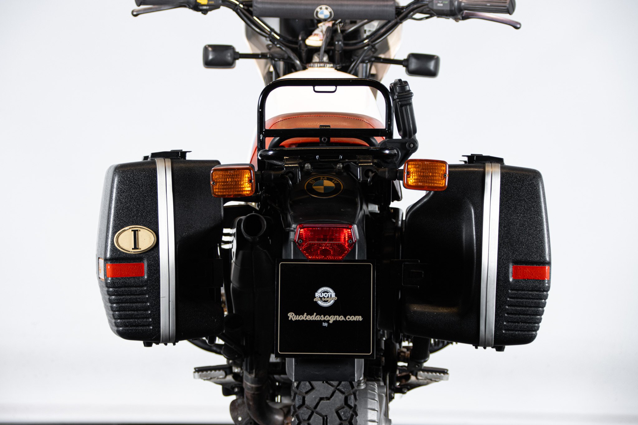 BMW R 80 GS 