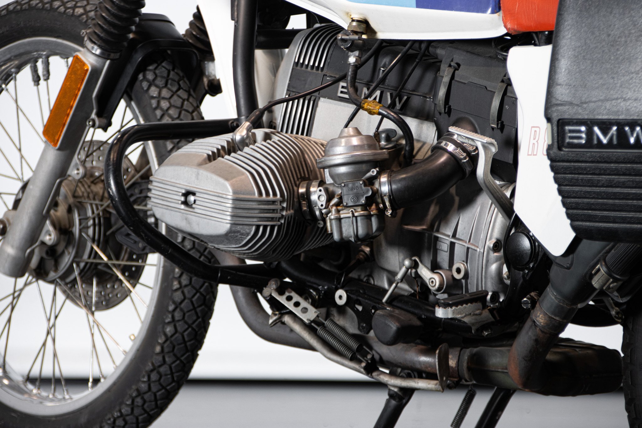 BMW R 80 GS 