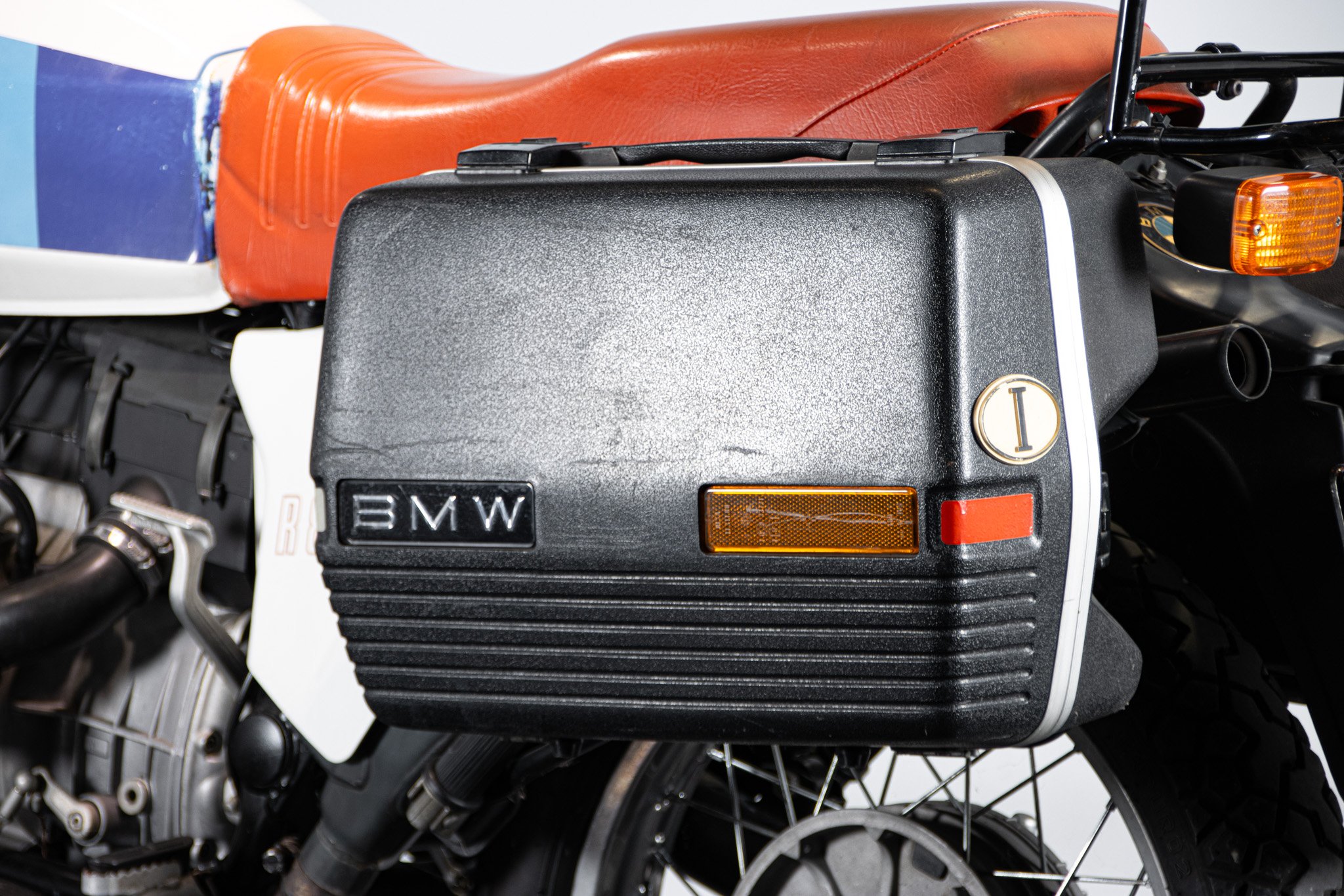 BMW R 80 GS 